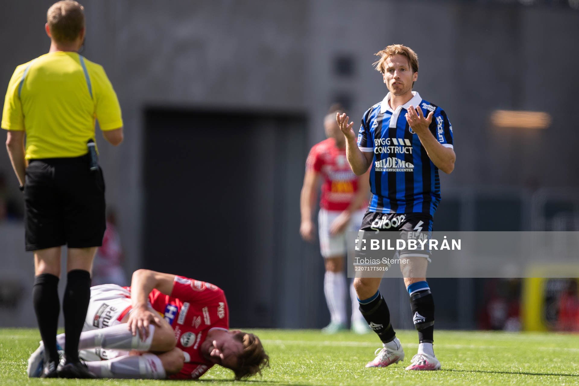 Sirius Daniel Stensson