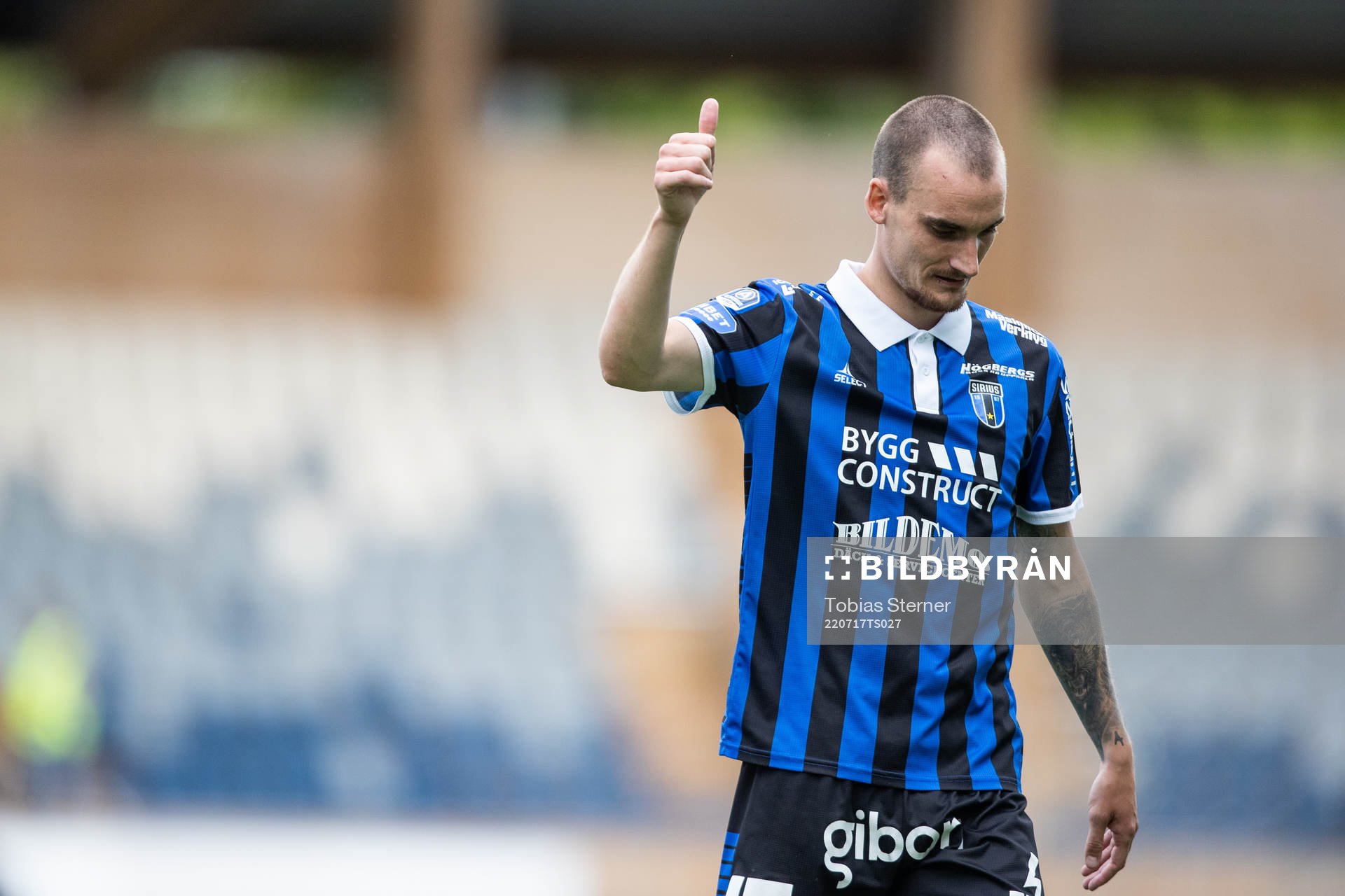Sirius Adam Hellborg