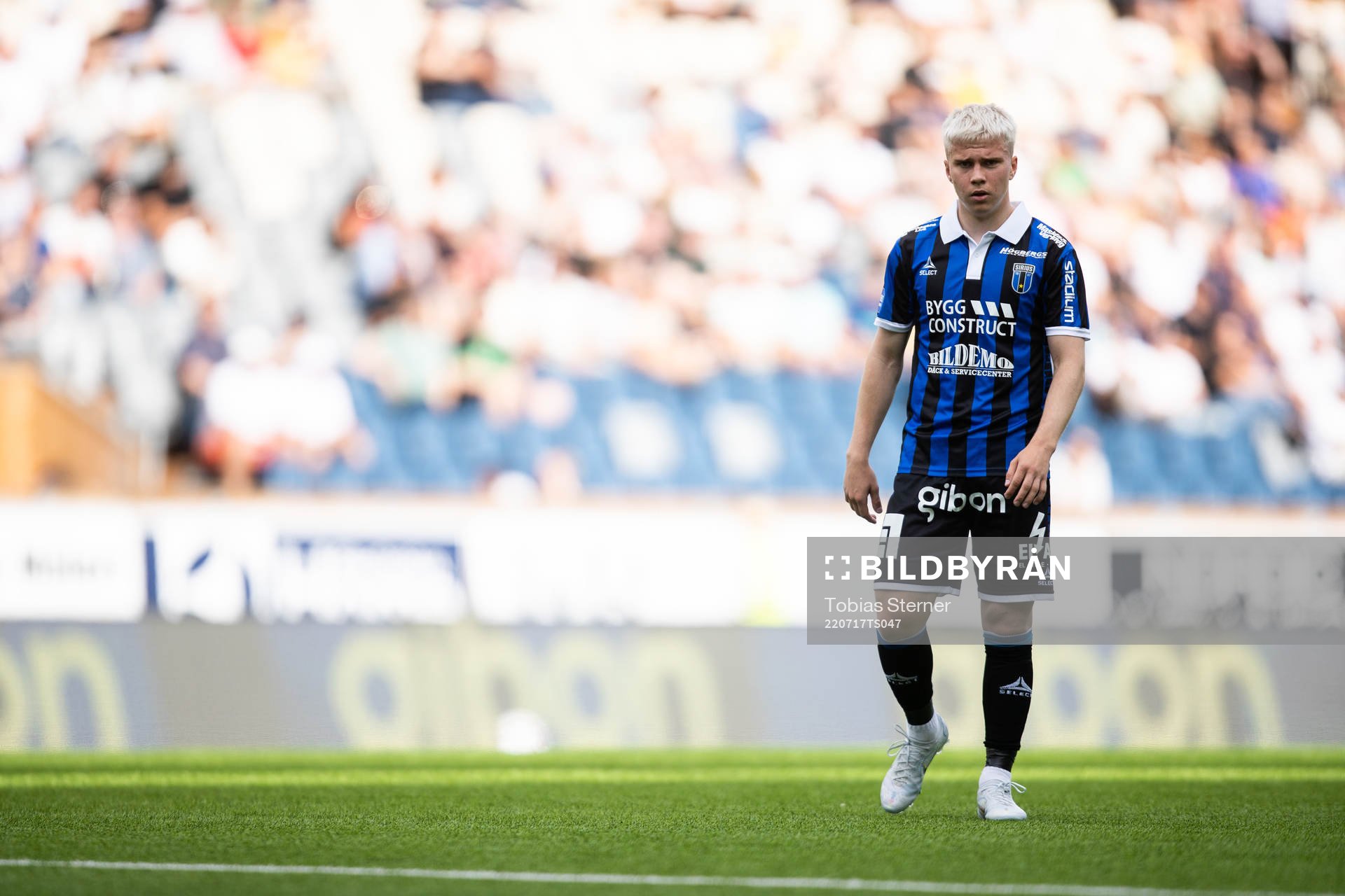 Sirius Oli Valur Omarsson