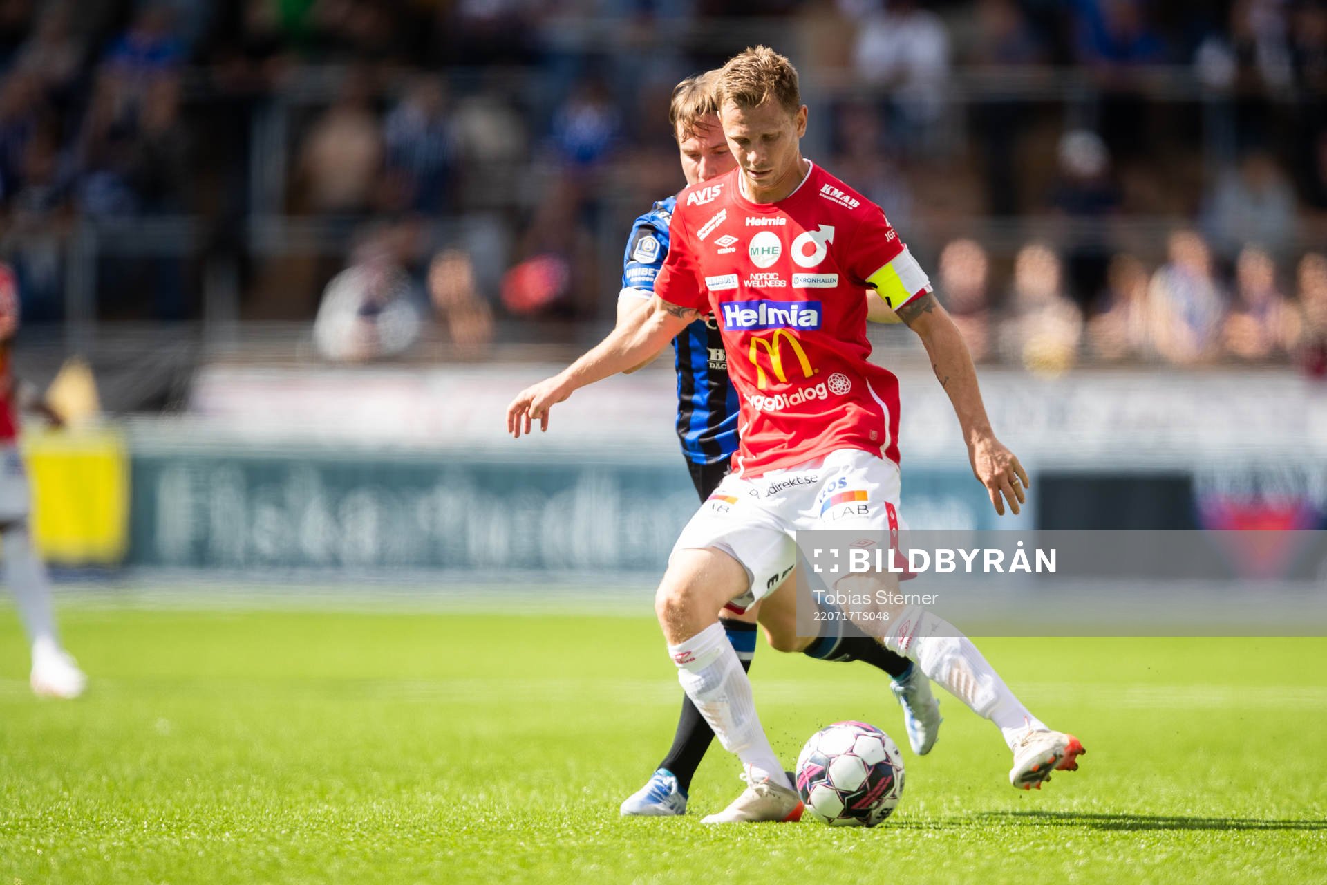 Degerfors Johan Bertilsson