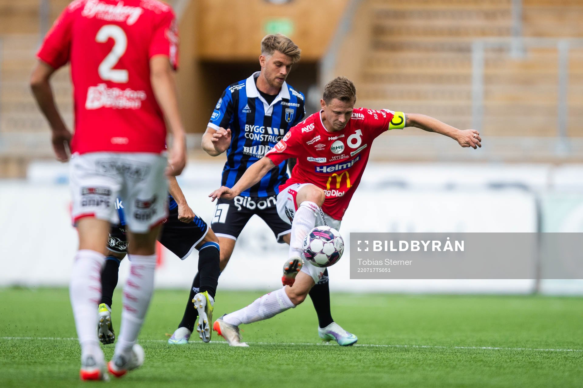 Degerfors Johan Bertilsson
