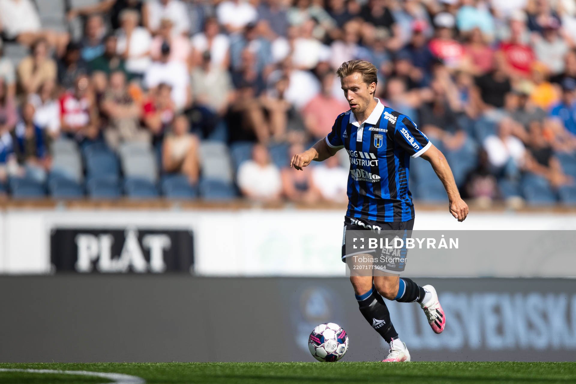 Sirius Daniel Stensson