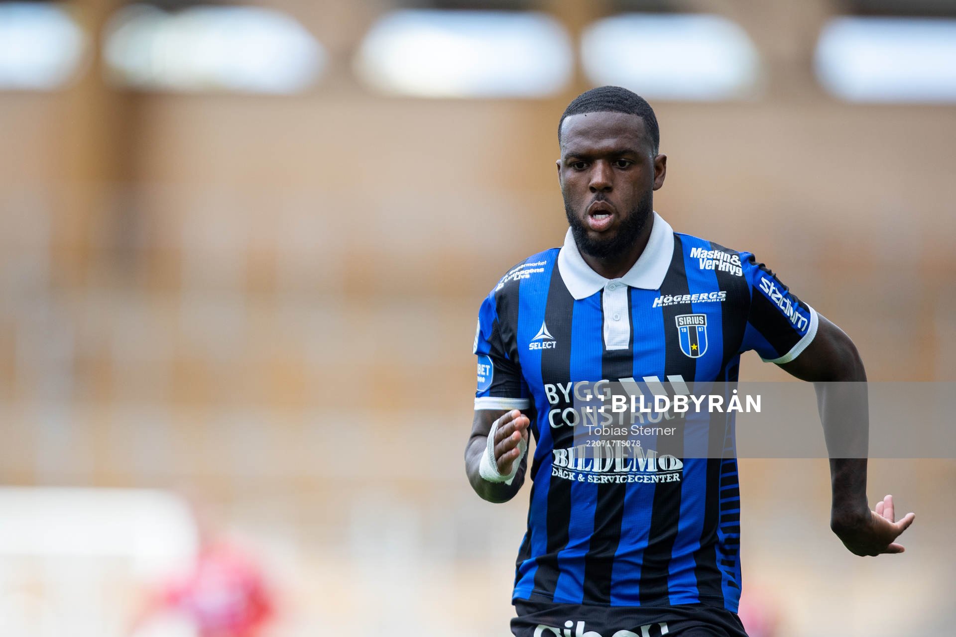 Sirius Christian Kouakou