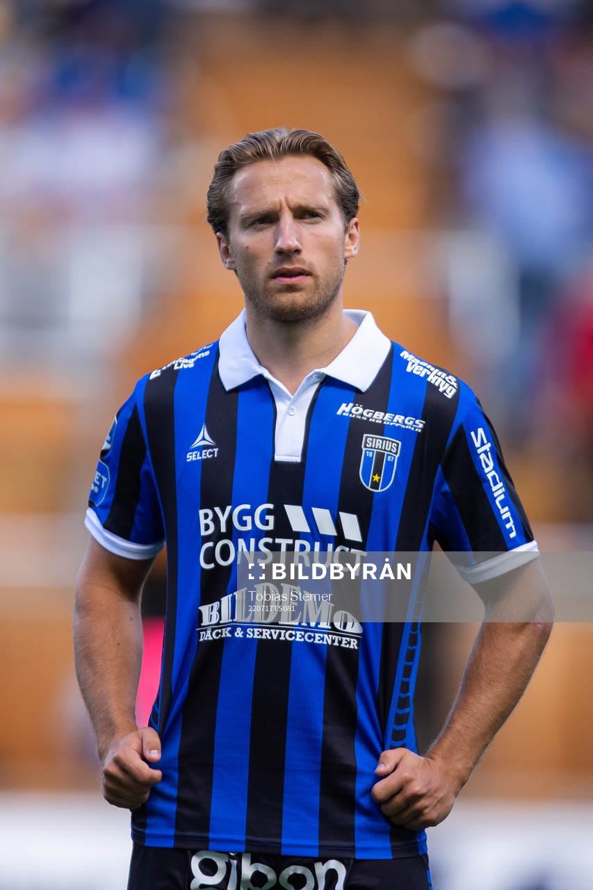 Sirius Daniel Stensson