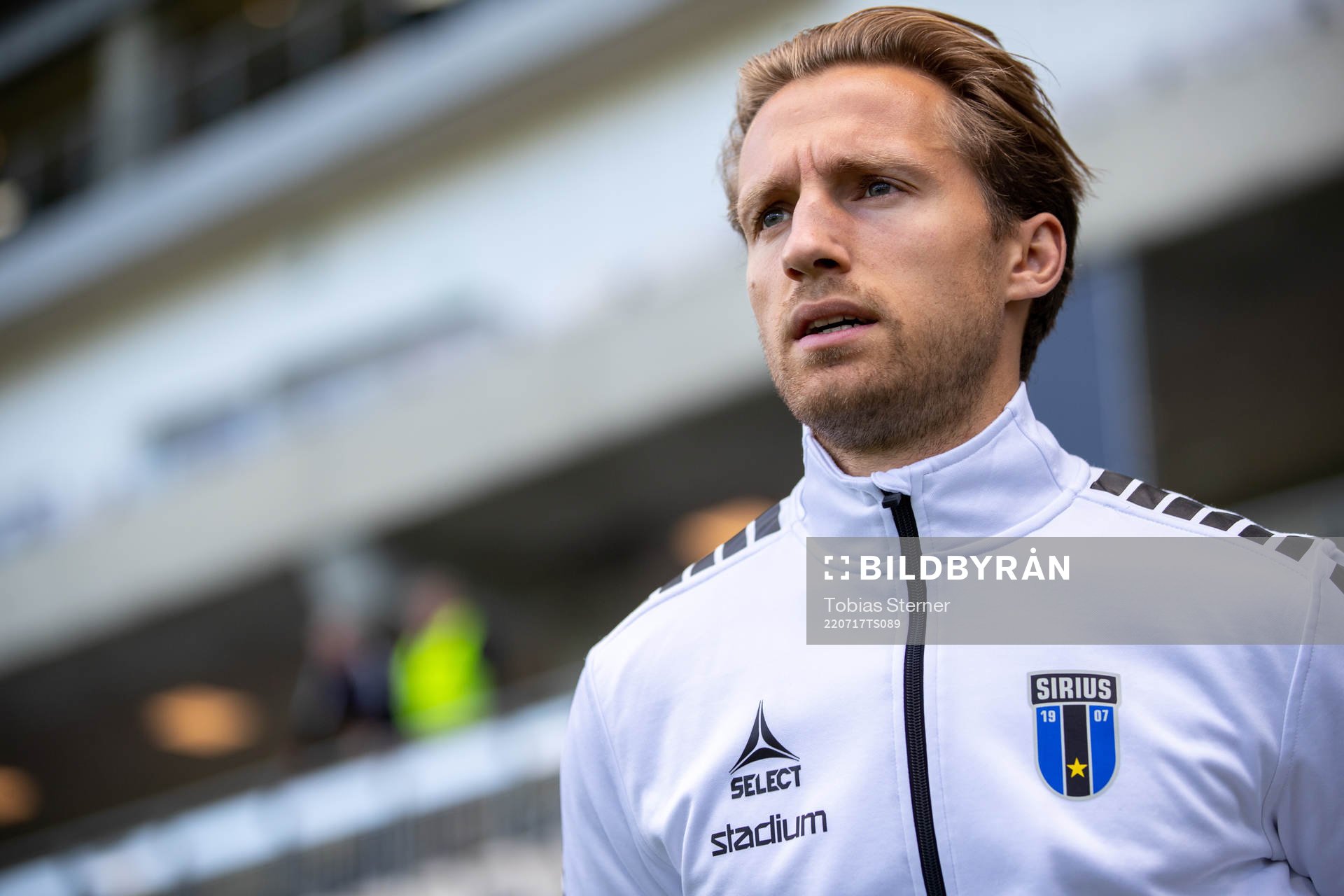 Sirius Daniel Stensson