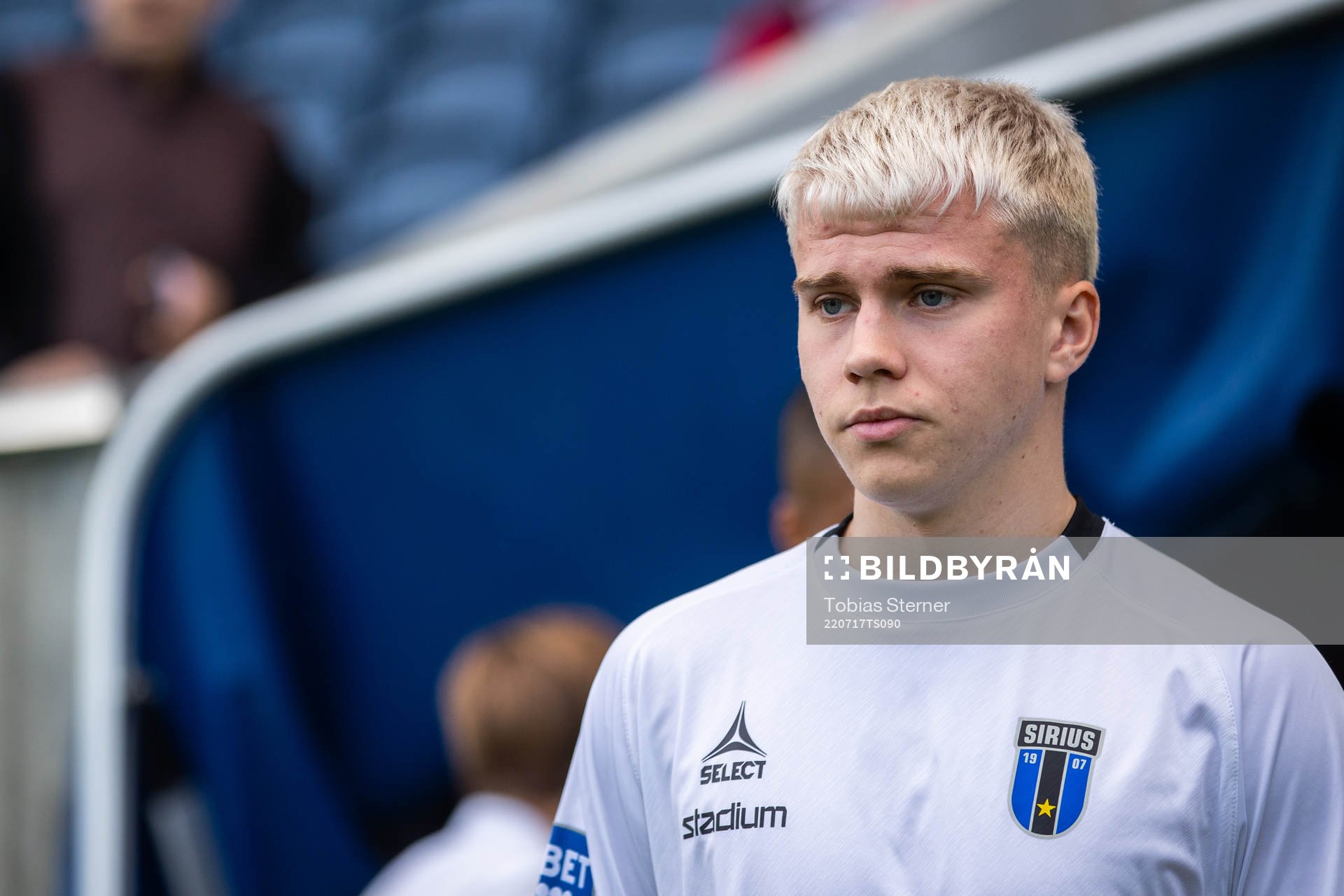 Sirius Oli Valur Omarsson