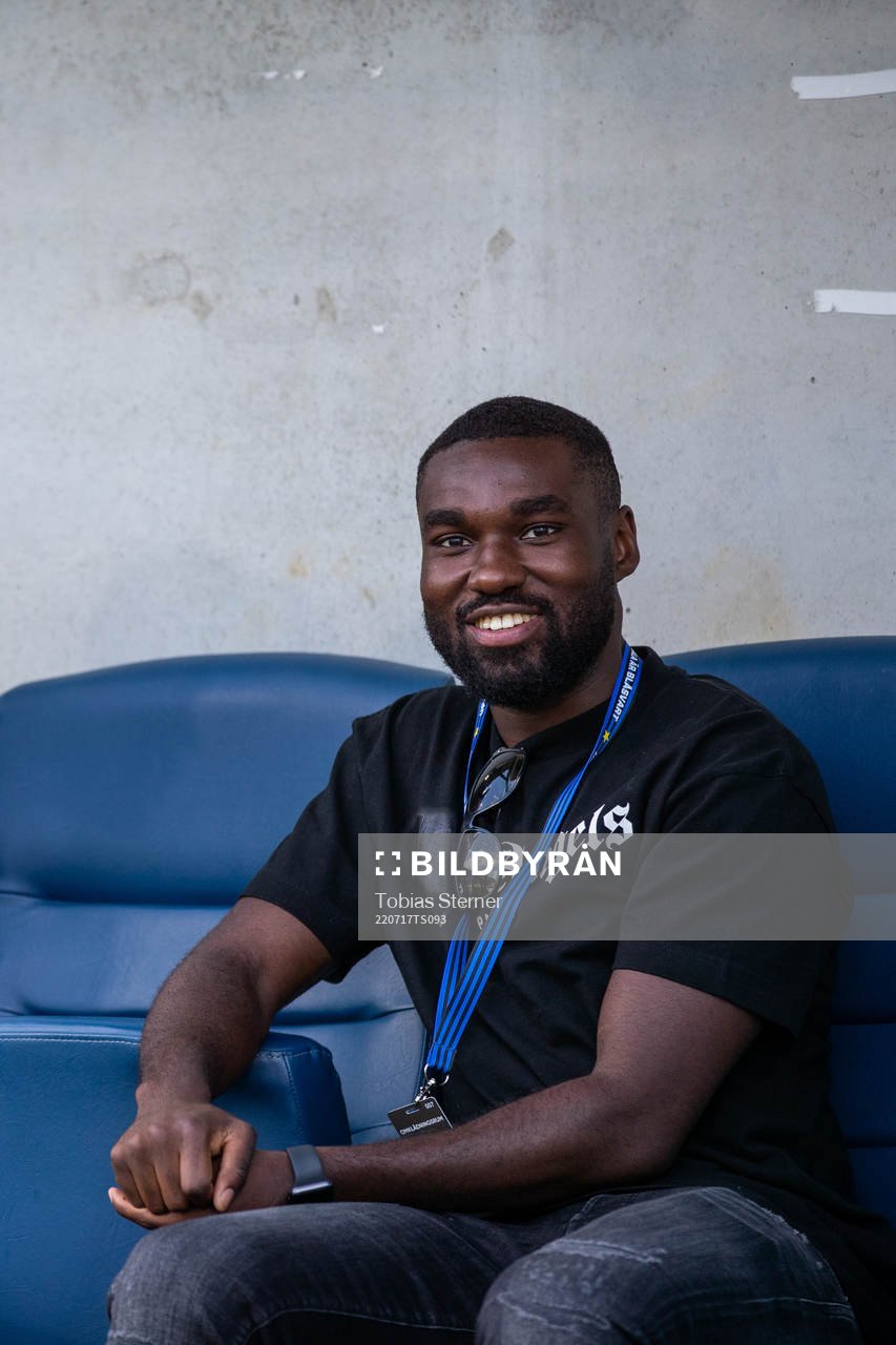 Sirius Patrick Nwadike