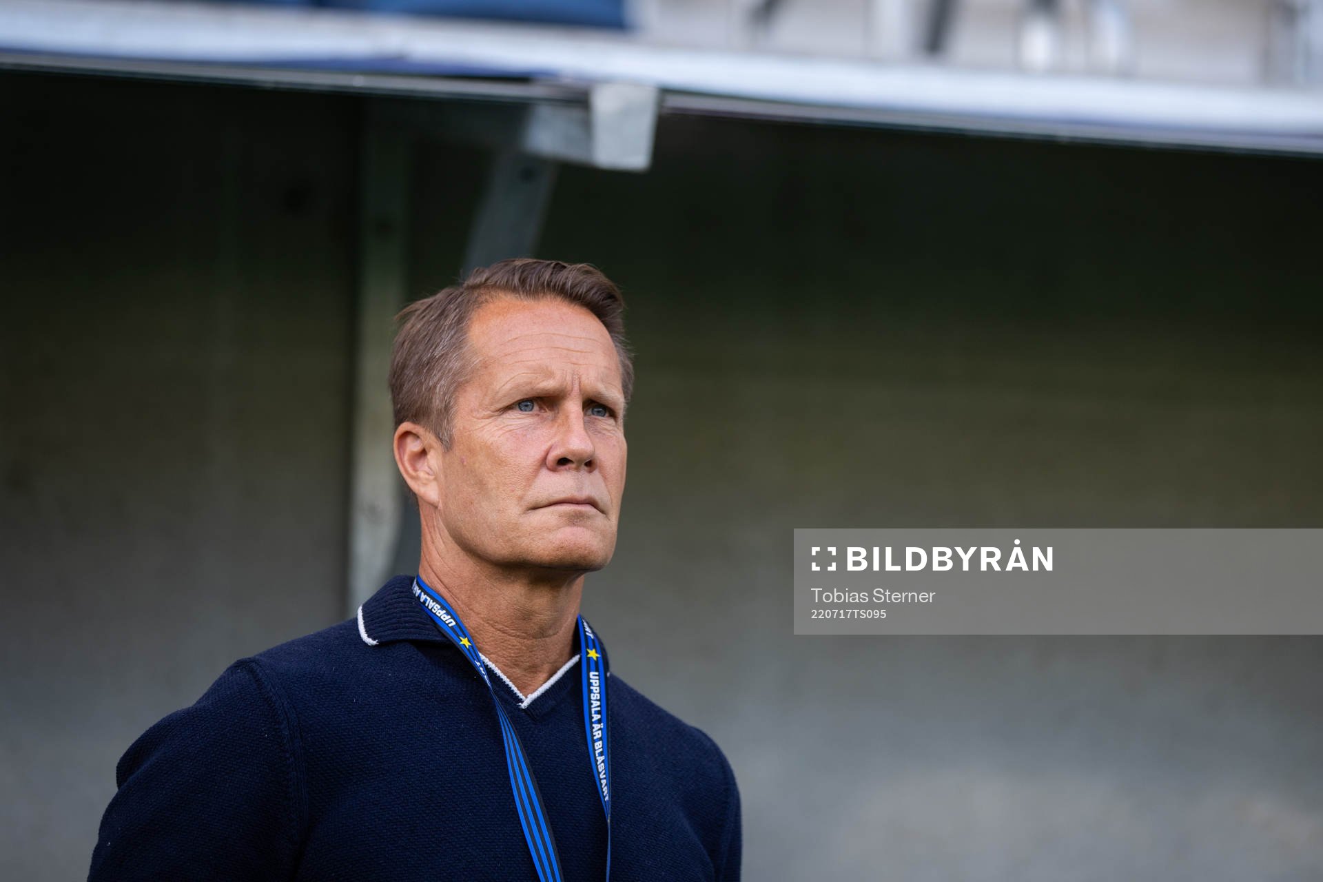 Sirius sportchef Ola Andersson