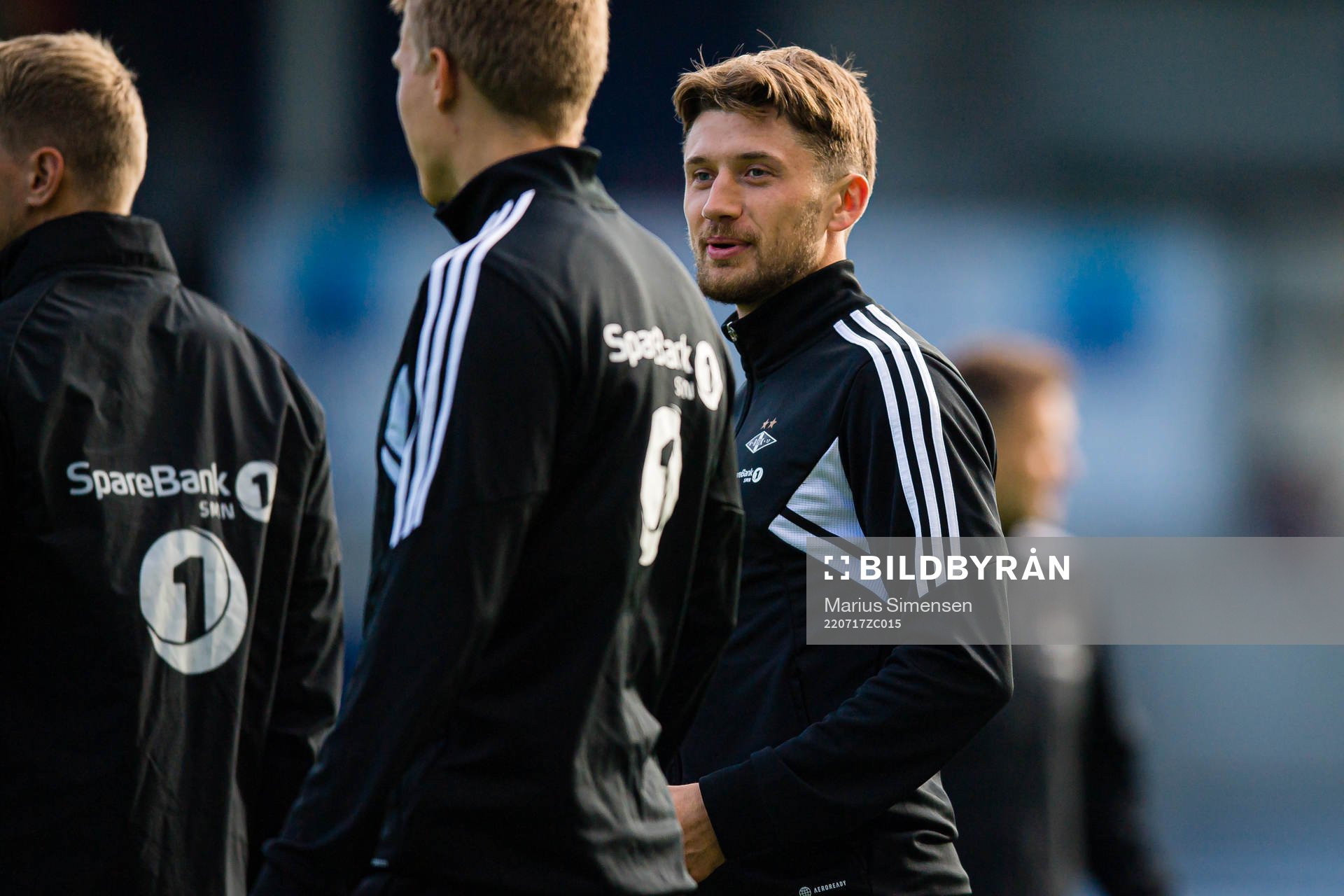 Vebjørn Alvestad Hoff of Rosenborg