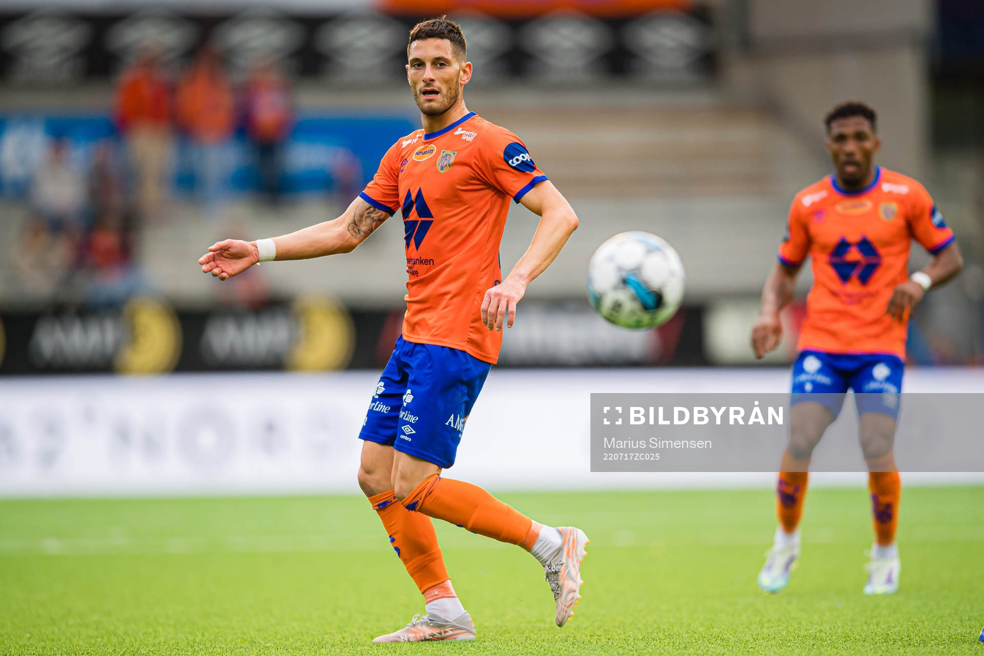 Petar Golubovic of Aalesund