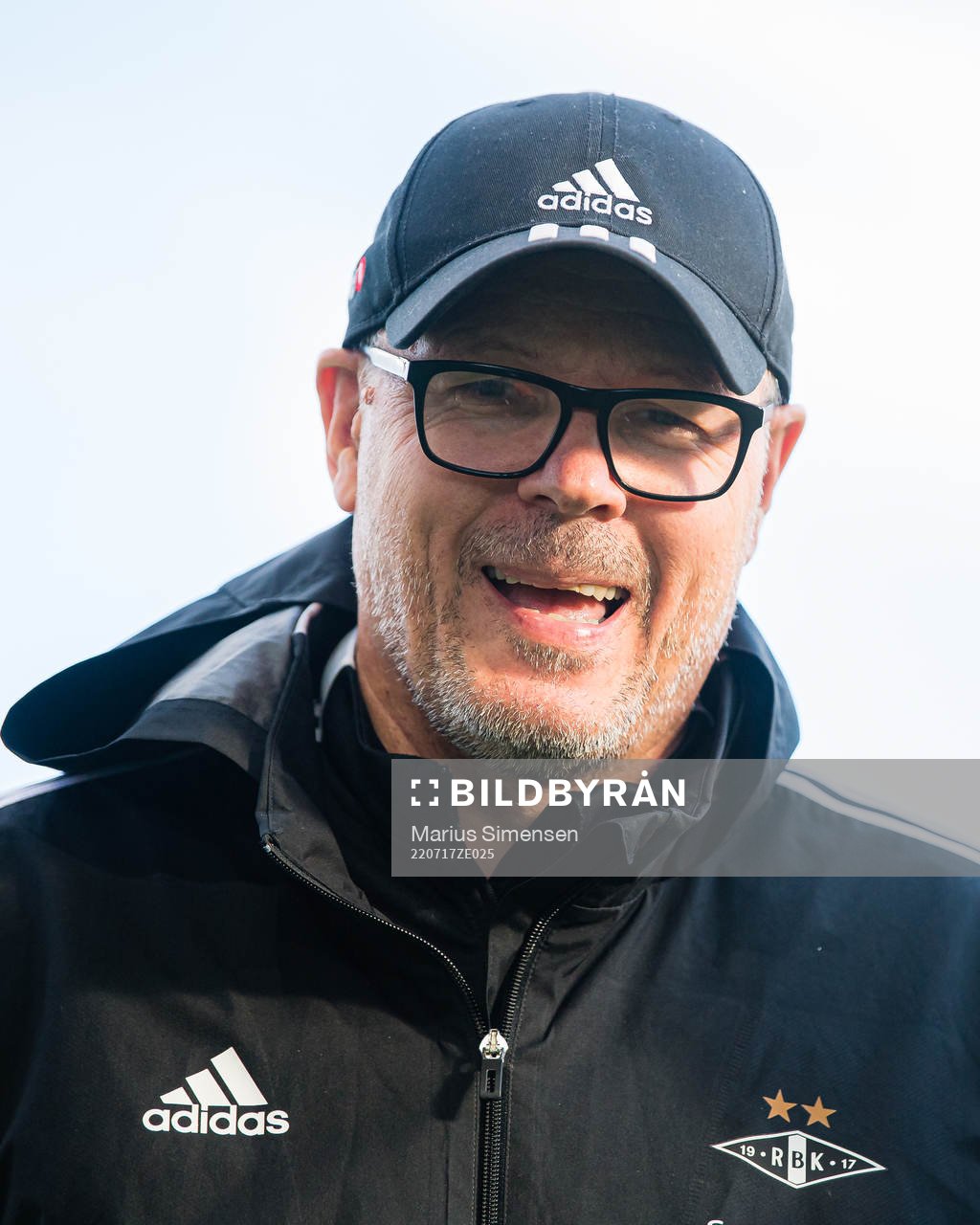 Kjetil Rekdal, head coach of Rosenborg