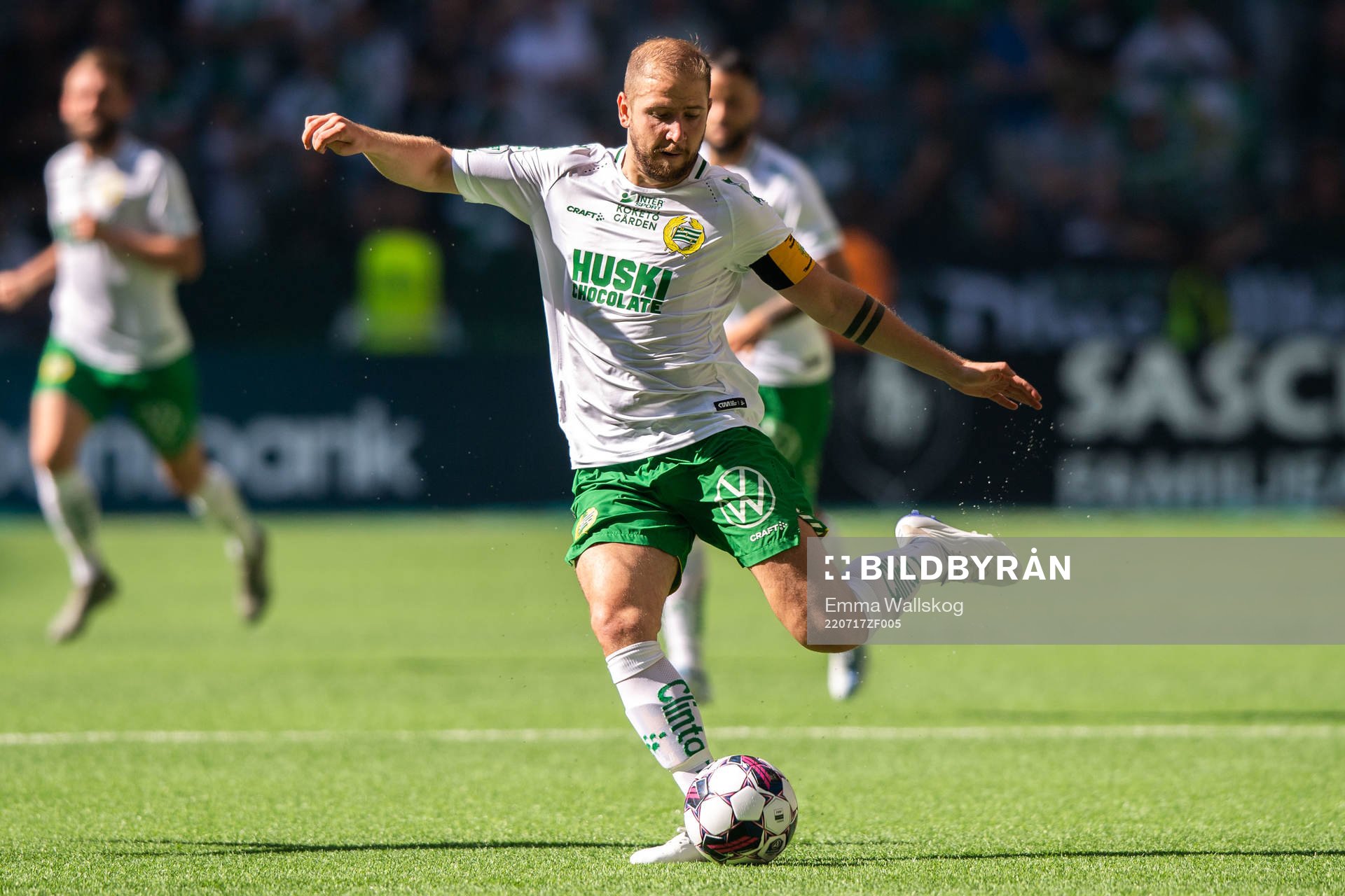 Hammarbys Darijan Bojanic