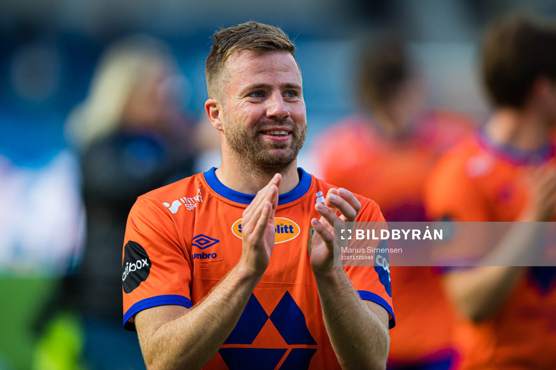 Simen Rafn of Aalesund