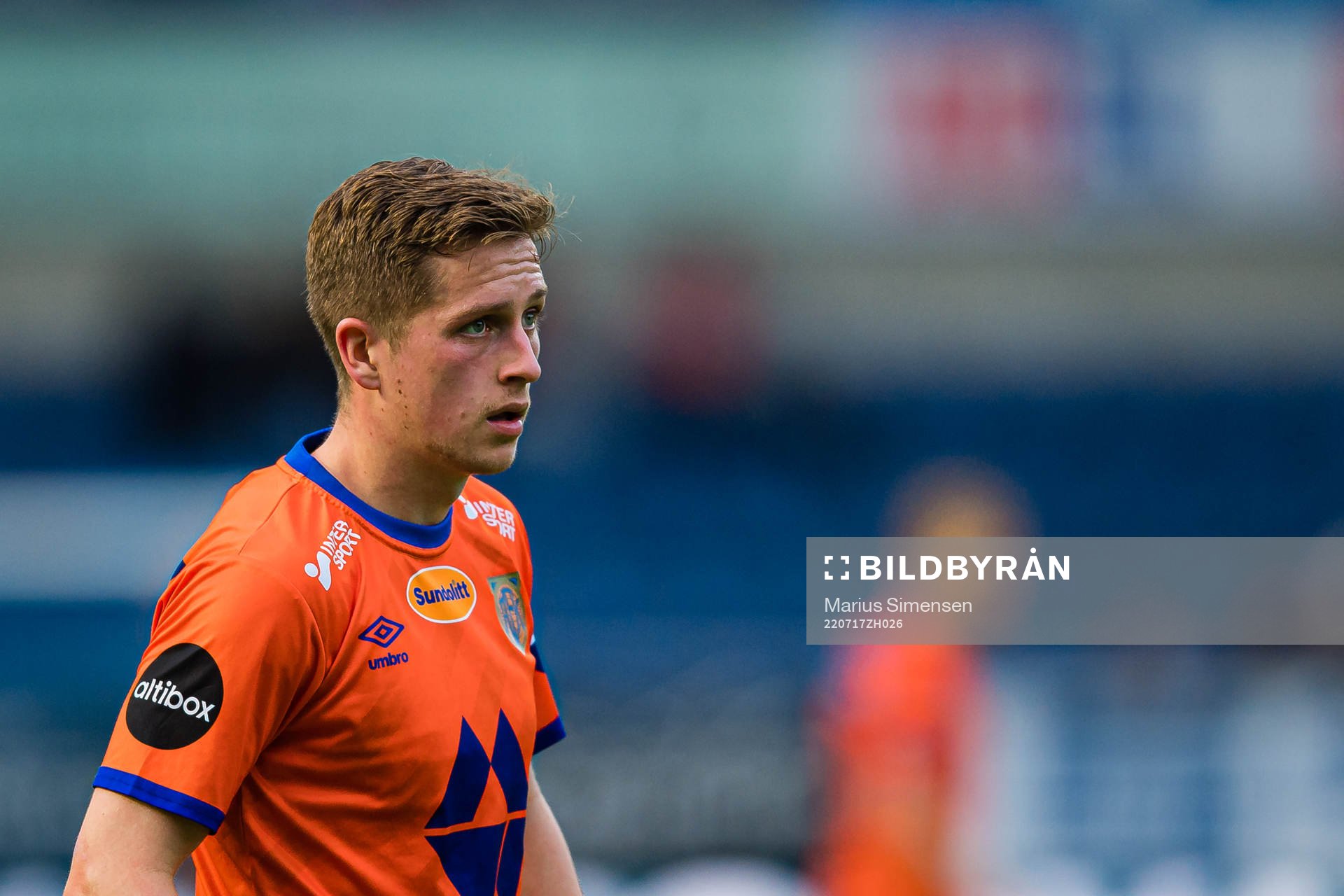 Simen Bolkan Nordli of Aalesund