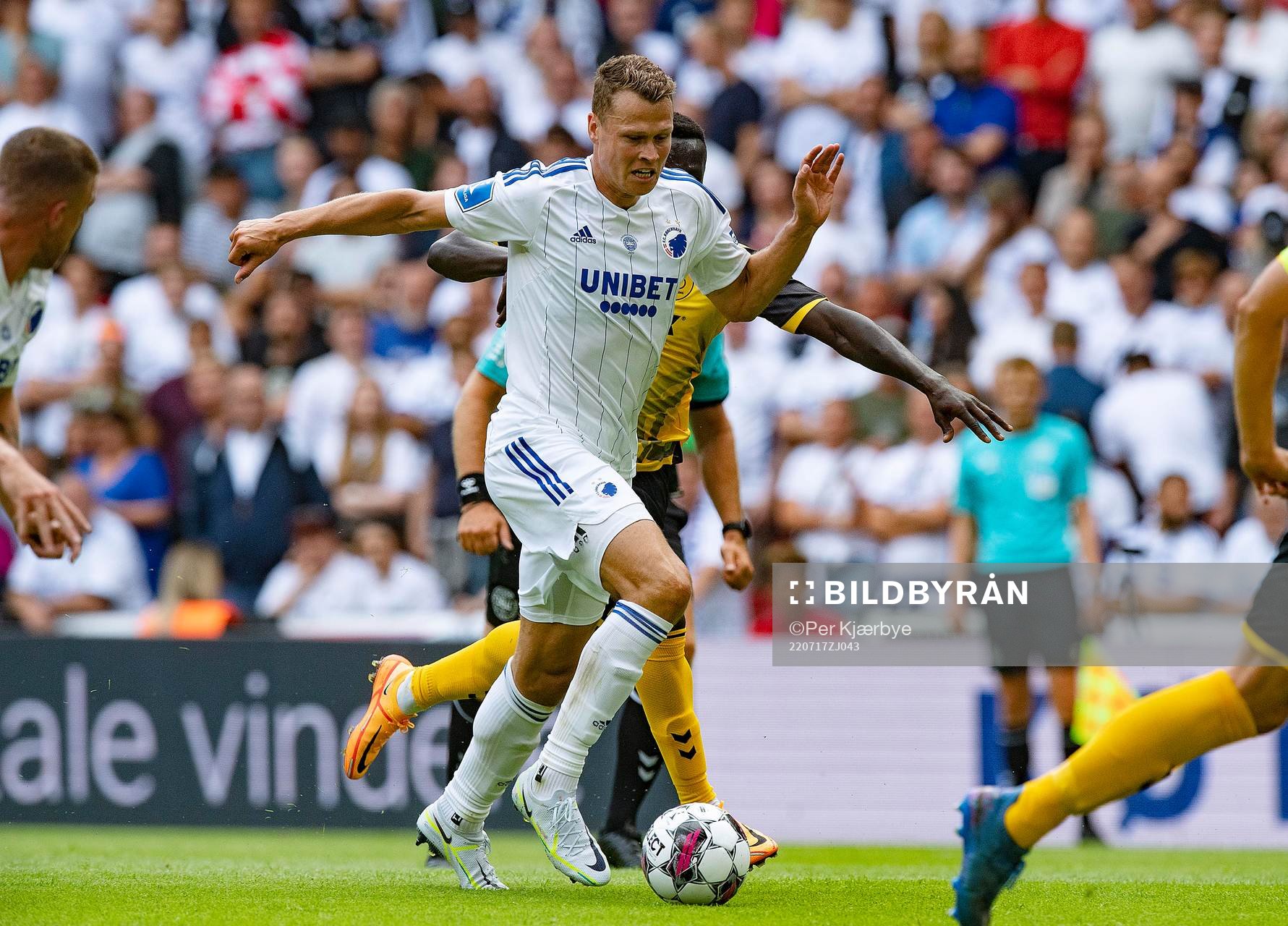 [DK=20220717: Viktor Claesson, FC København]