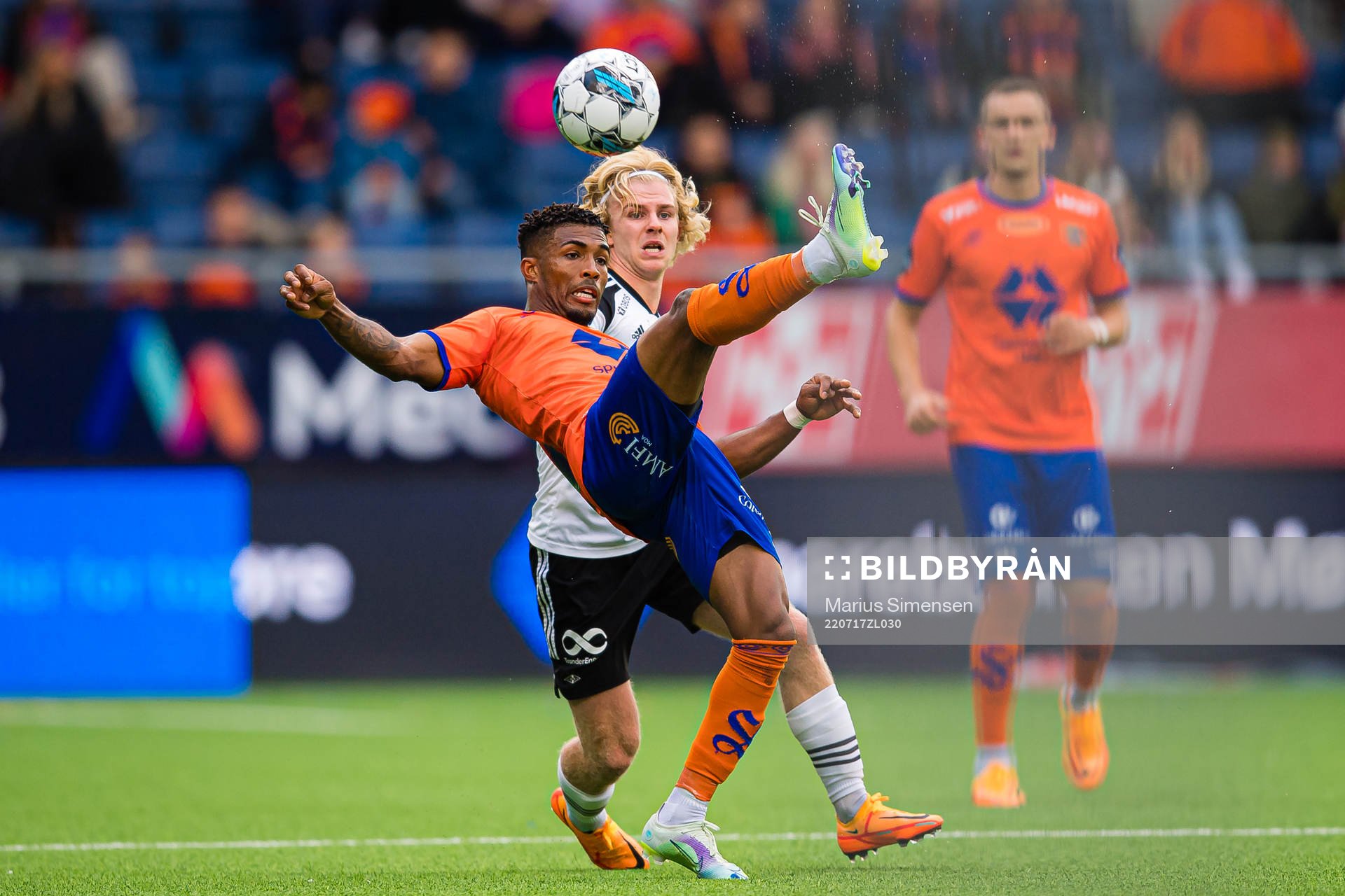 Erikson Spinola Lima of Aalesund