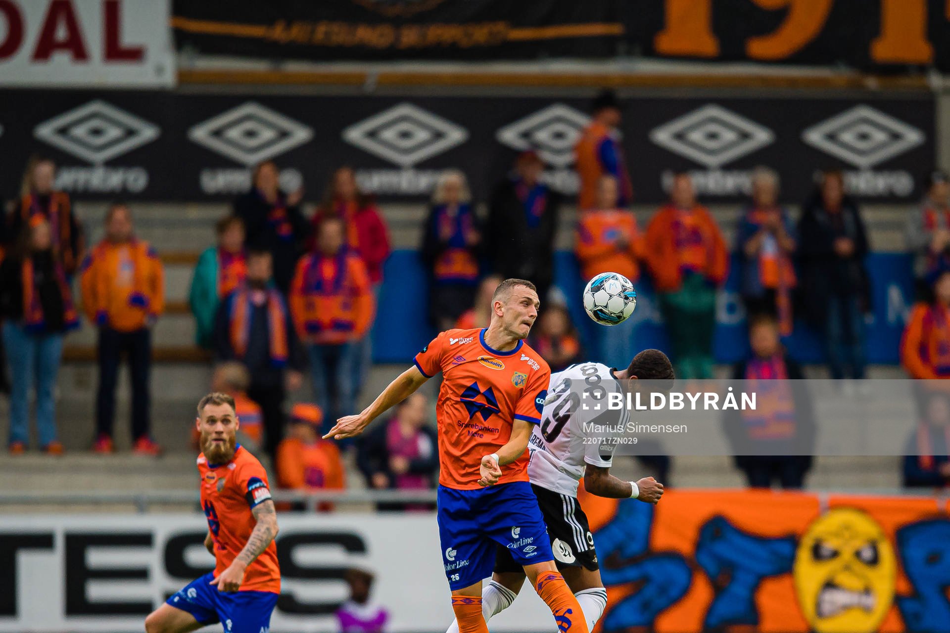 Besim Serbecic of Aalesund