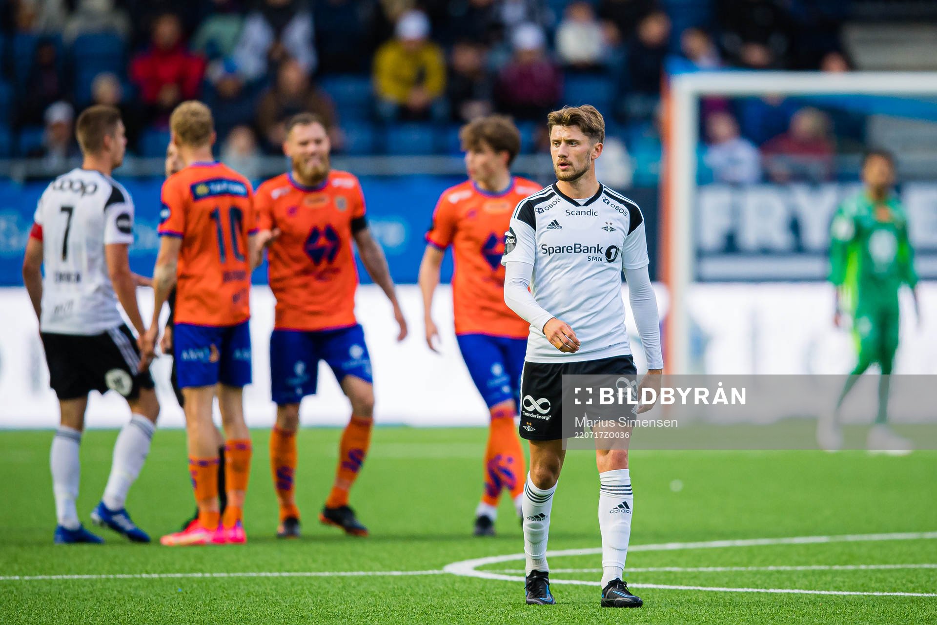 Vebjørn Alvestad Hoff of Rosenborg