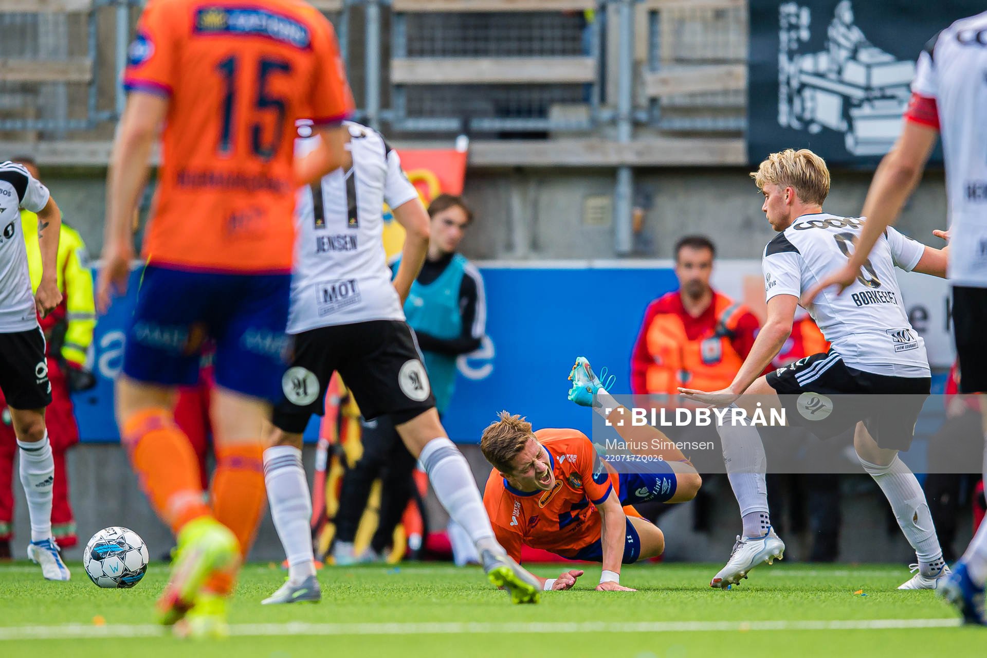 Simen Bolkan Nordli of Aalesund