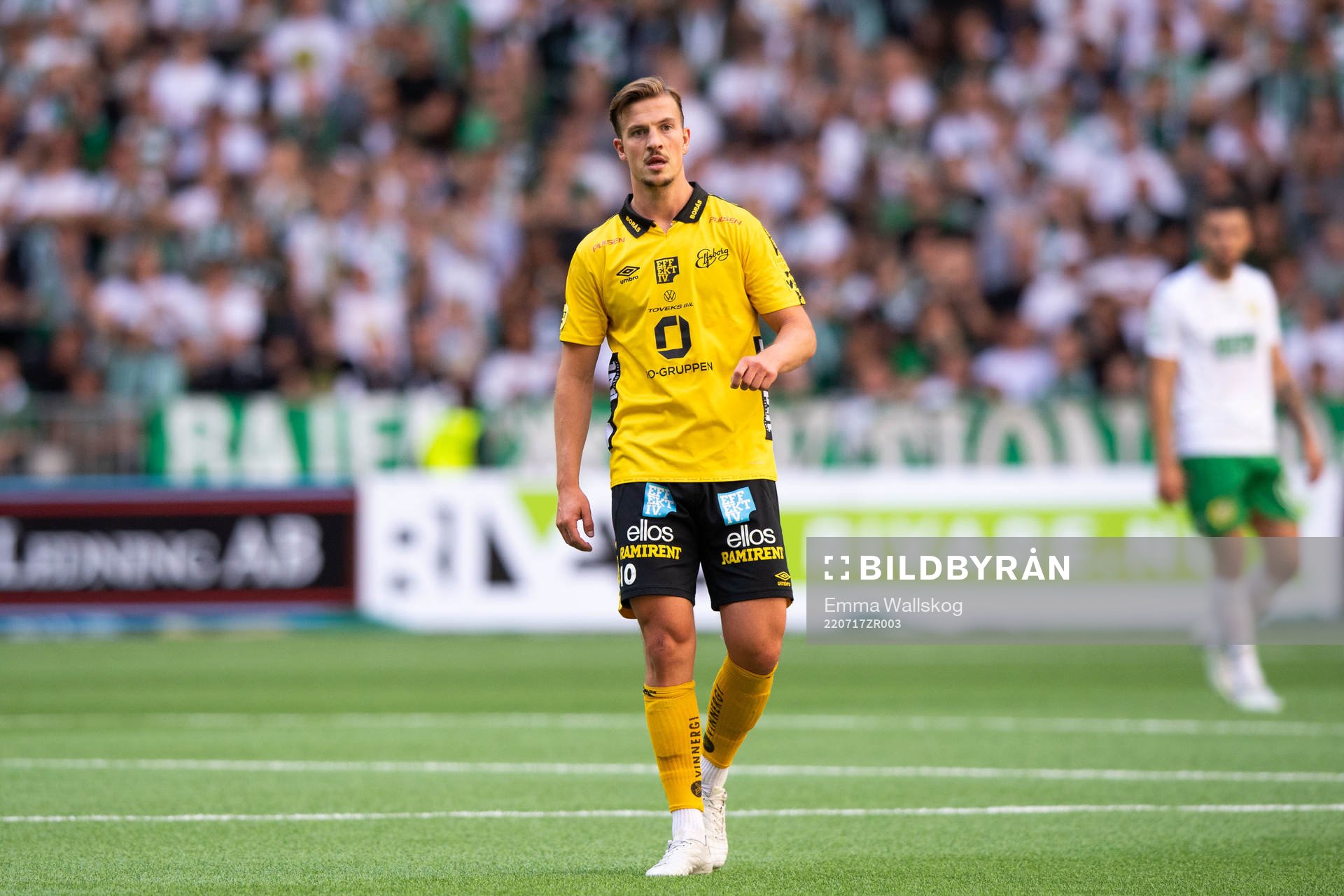 Elfsborgs Simon Olsson