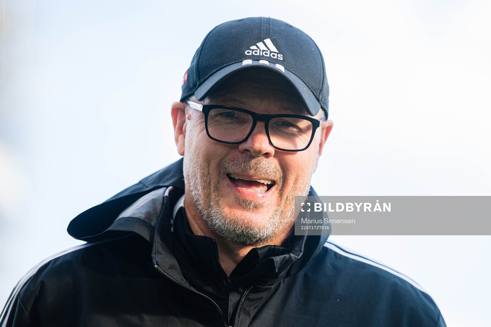 Kjetil Rekdal, head coach of Rosenborg
