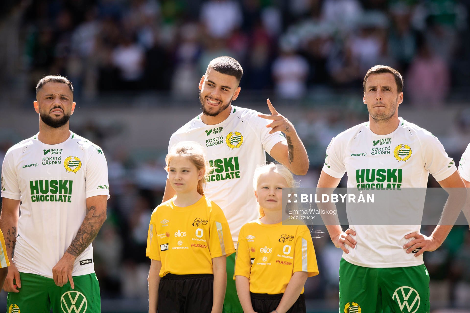 Hammarbys Edvin Kurtulus