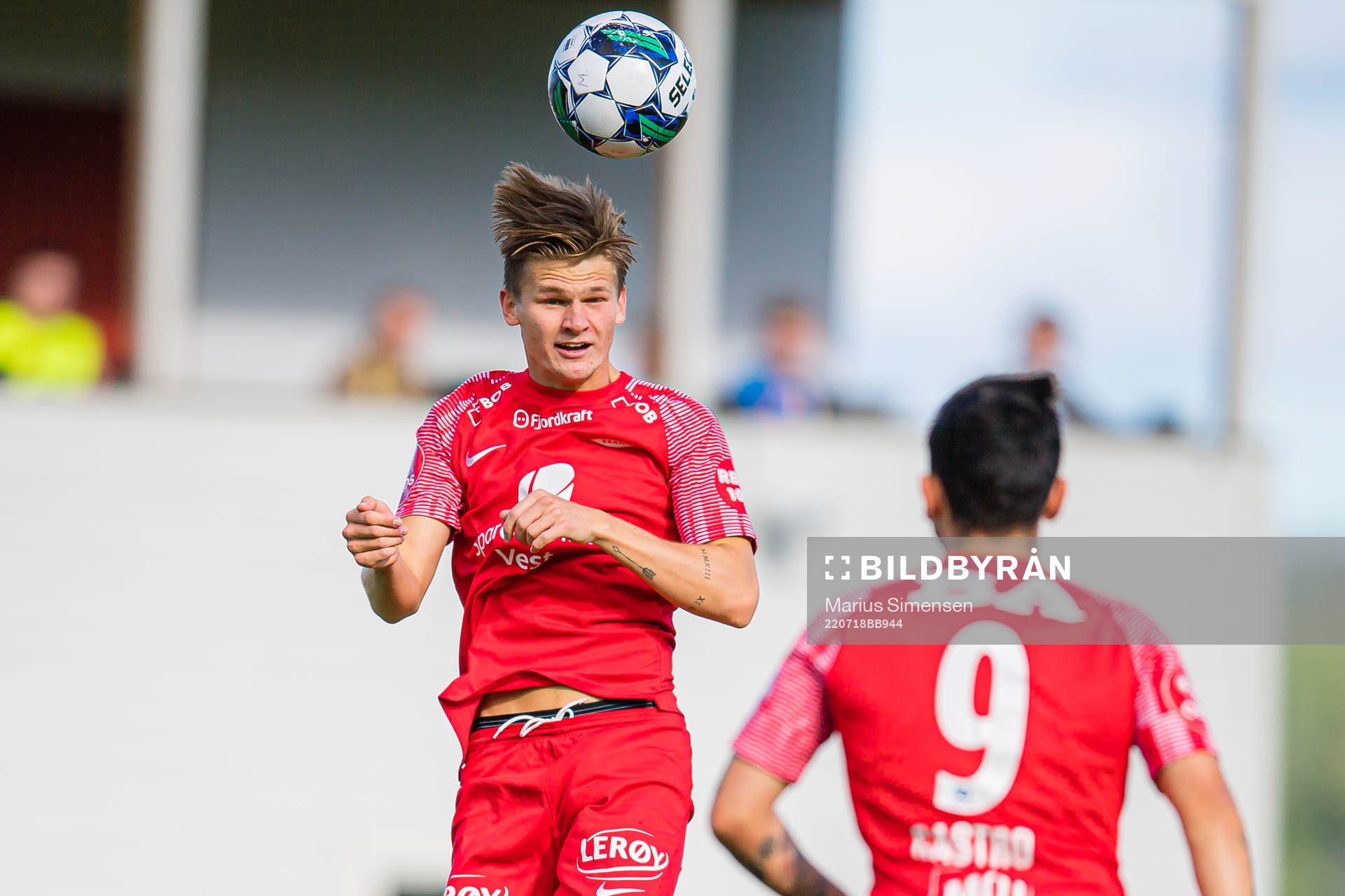 David Møller Wolfe of Brann
