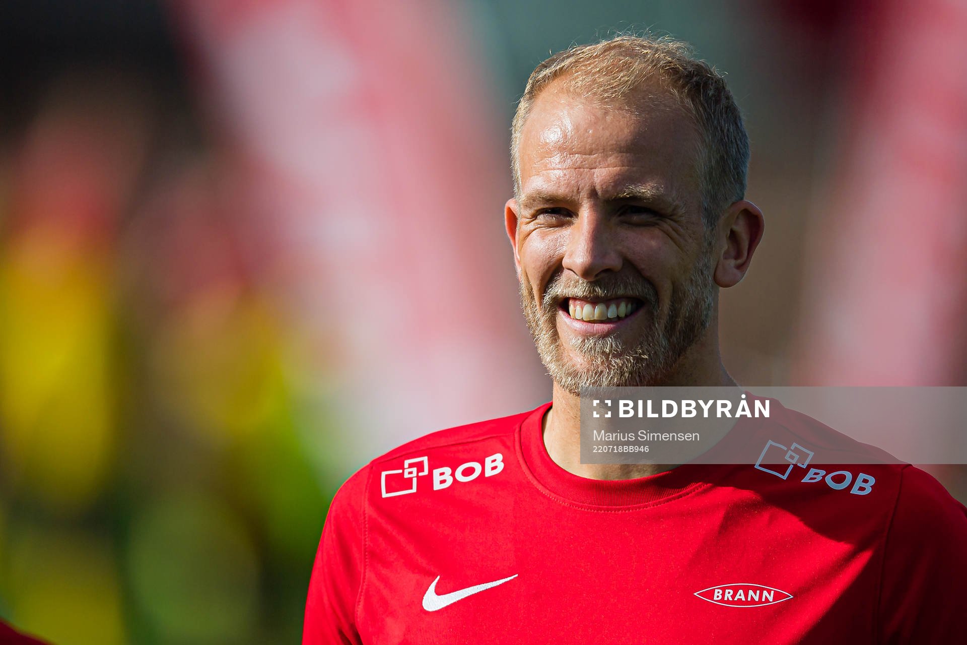 Vegard Leikvoll Moberg of Brann