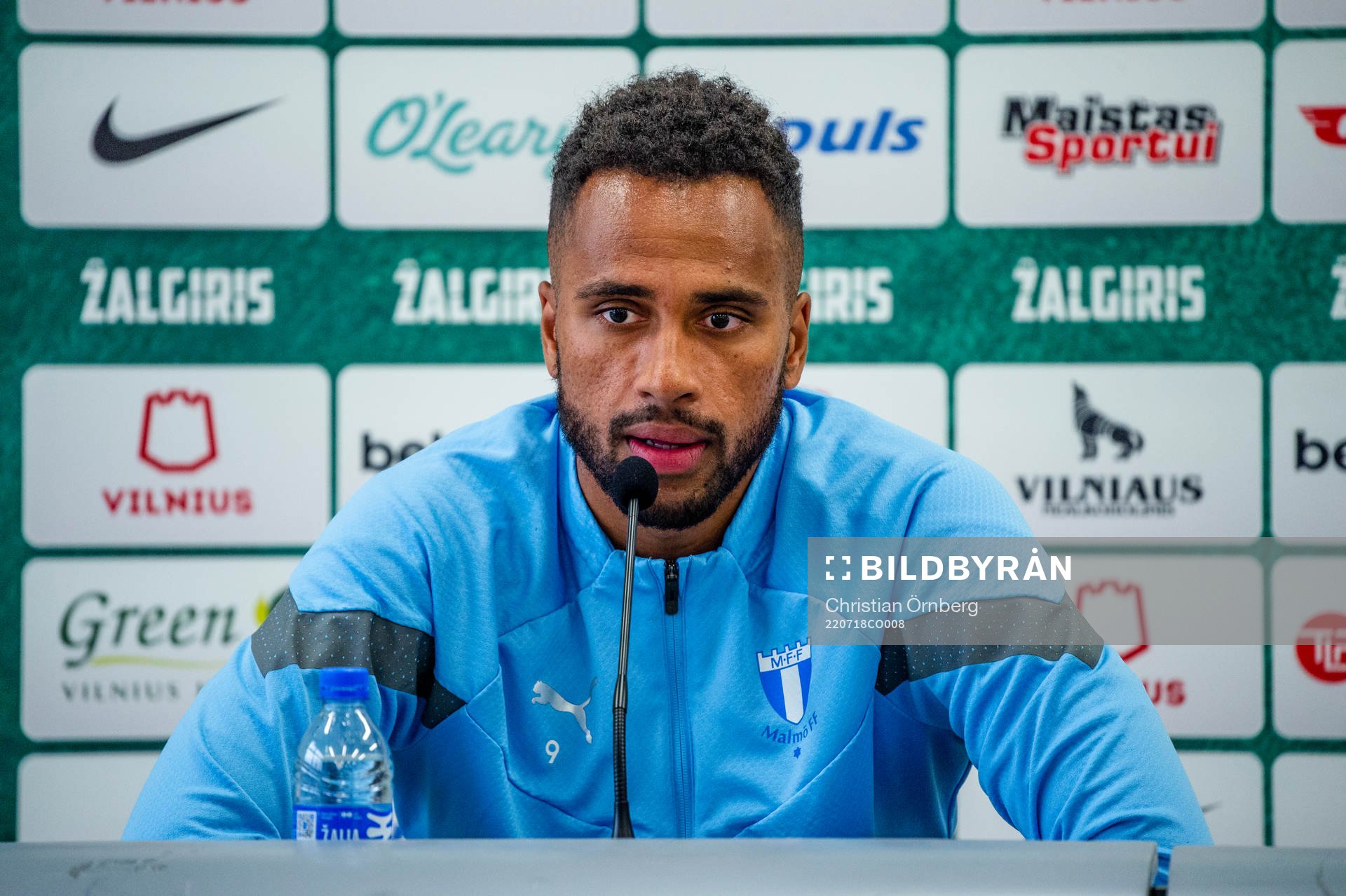 Isaac Kiese Thelin