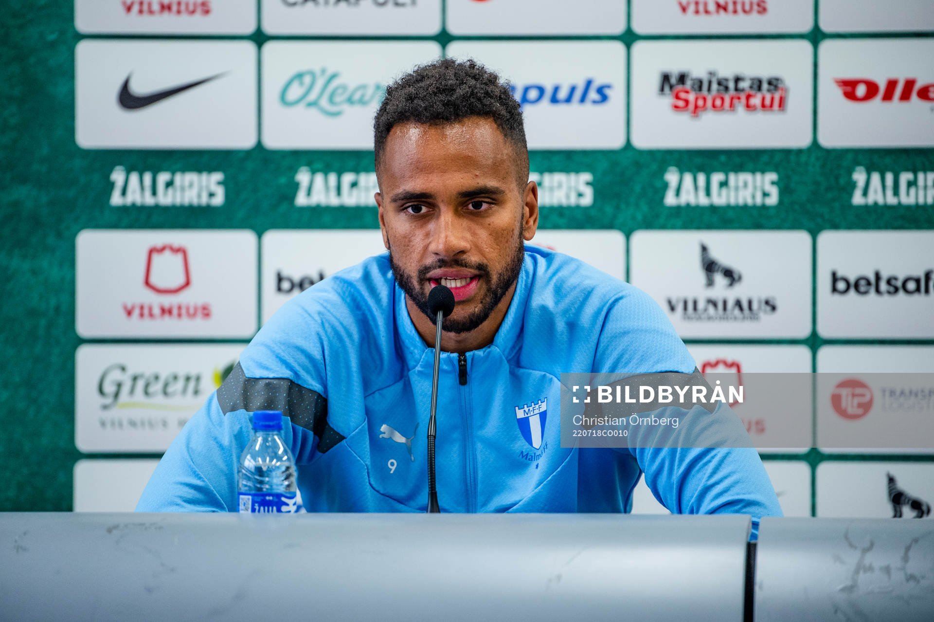 Isaac Kiese Thelin