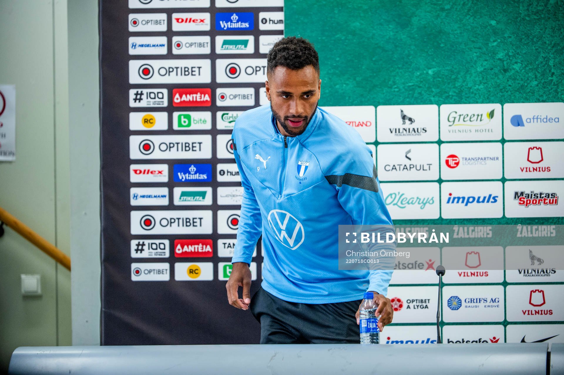 Isaac Kiese Thelin