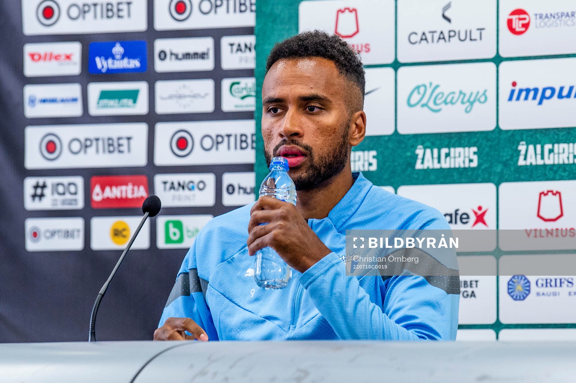 Isaac Kiese Thelin