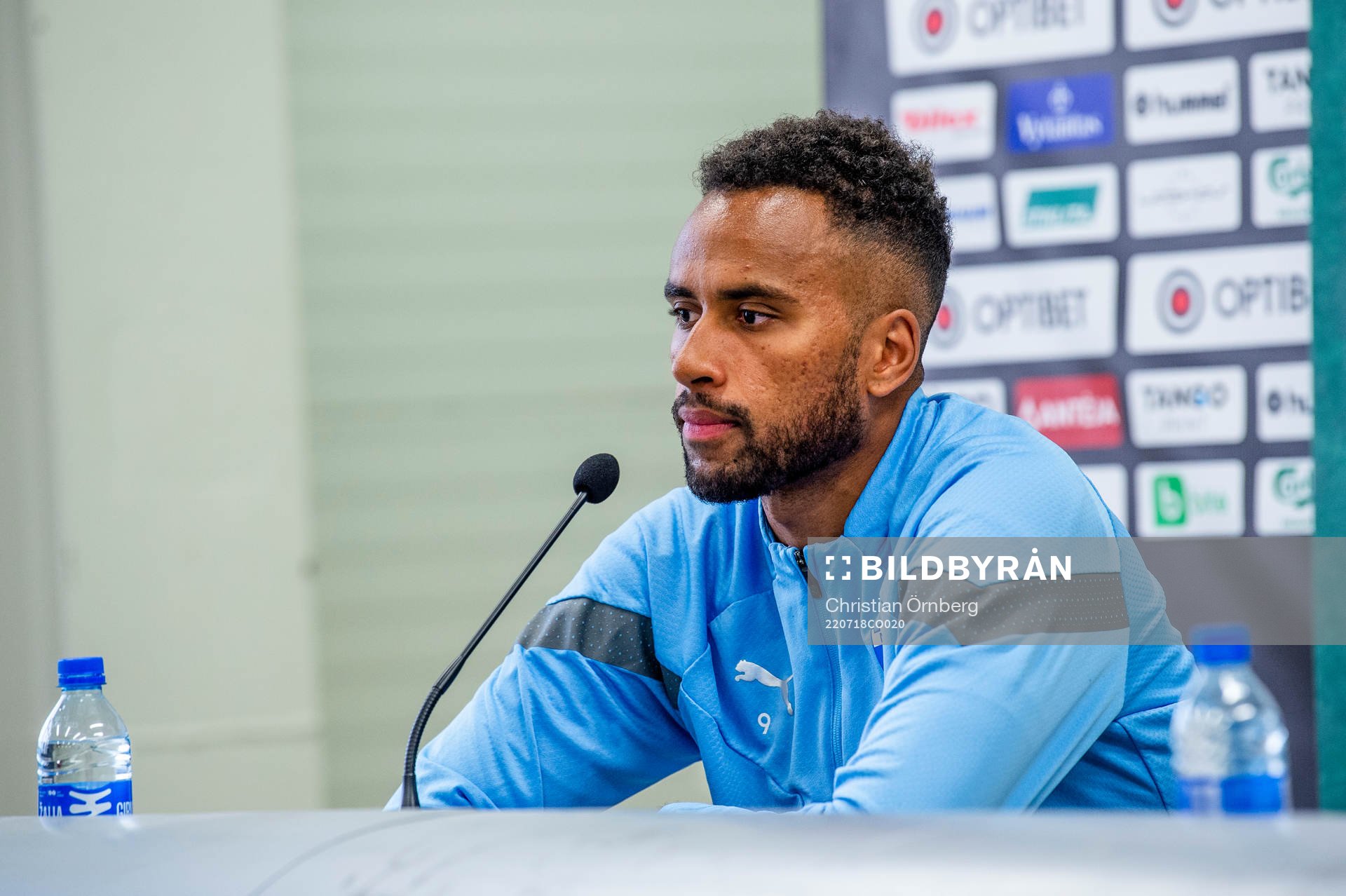 Isaac Kiese Thelin