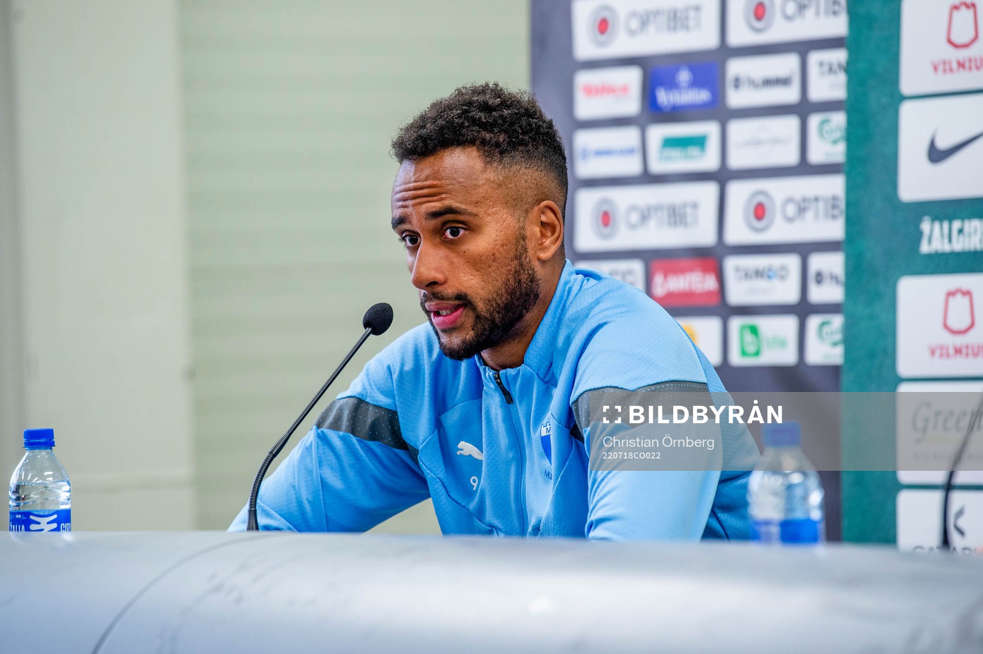 Isaac Kiese Thelin