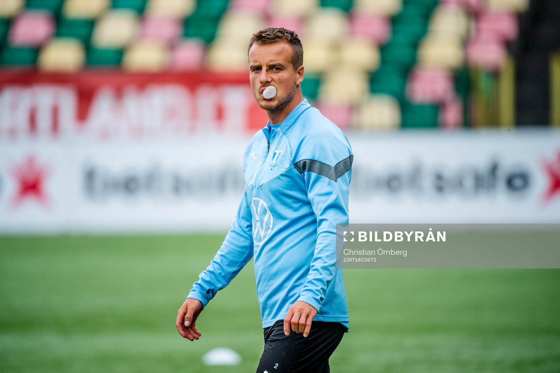 Eric Larsson