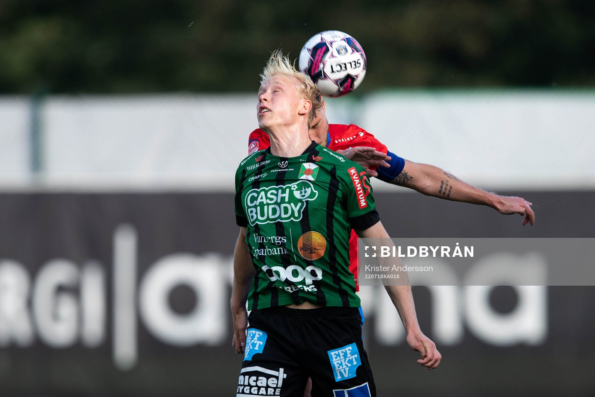 Varbergs Andre Boman