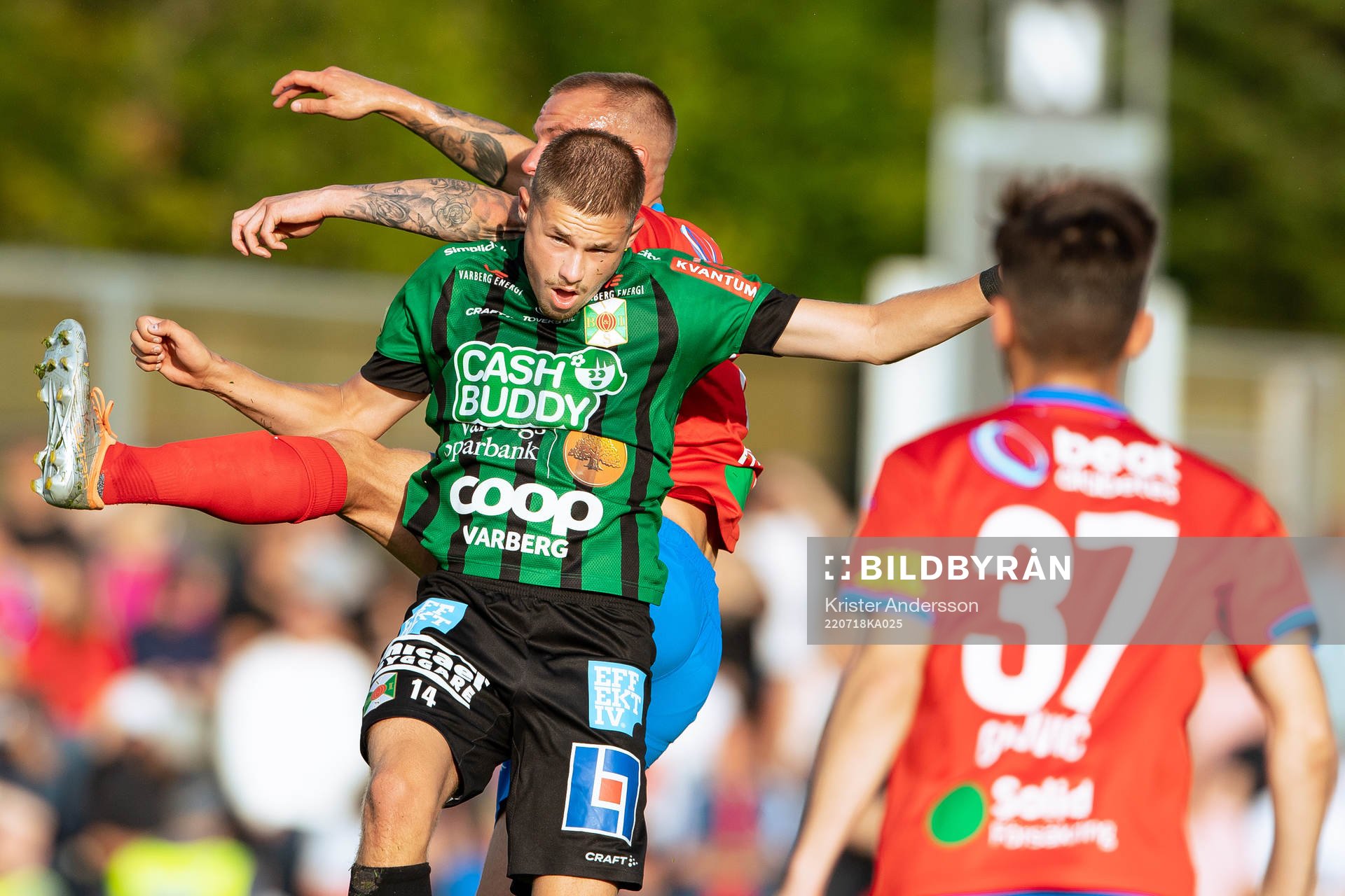 Varbergs Oliver Alfonsi
