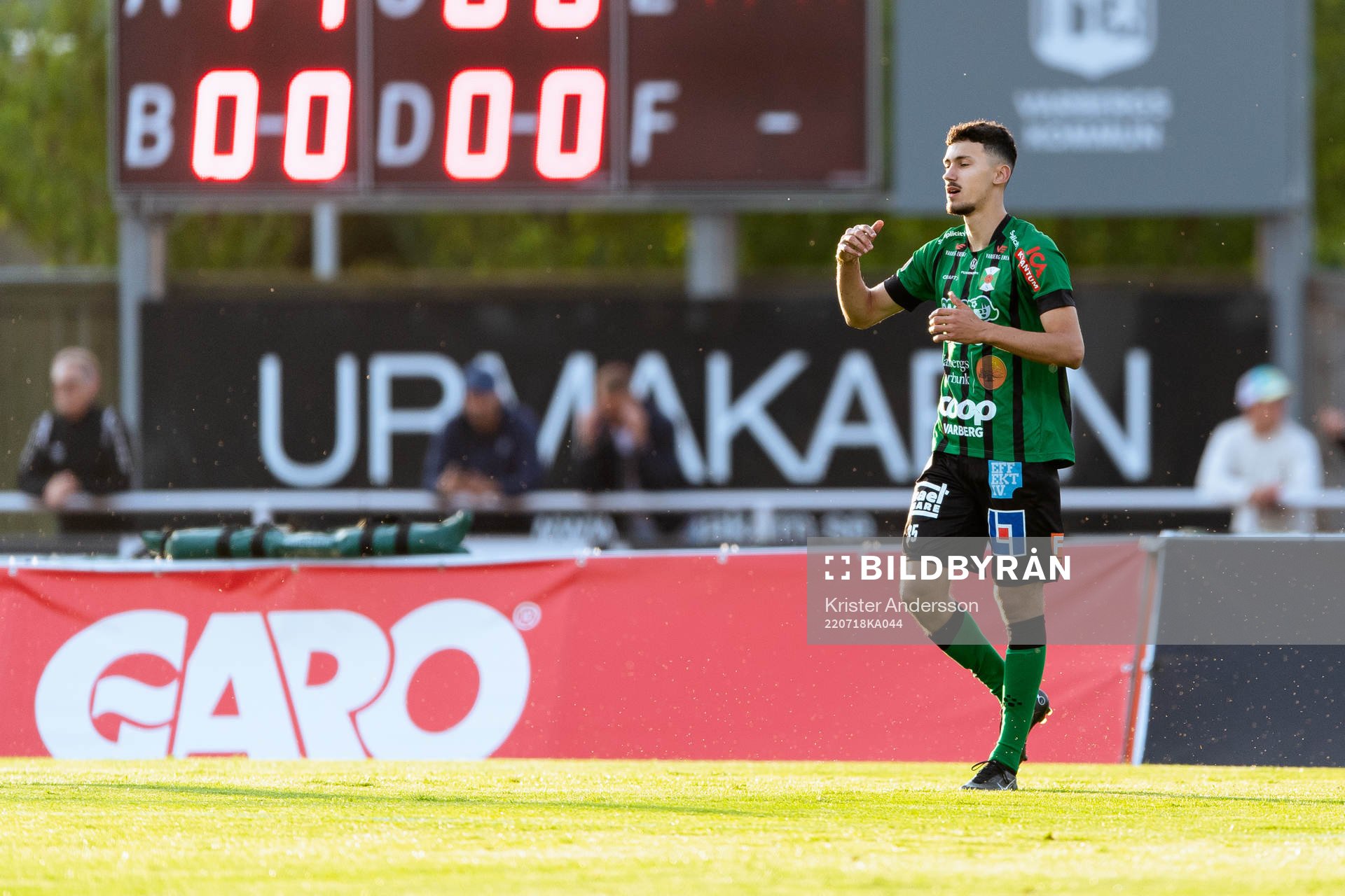 Varbergs Dion Krasniqi