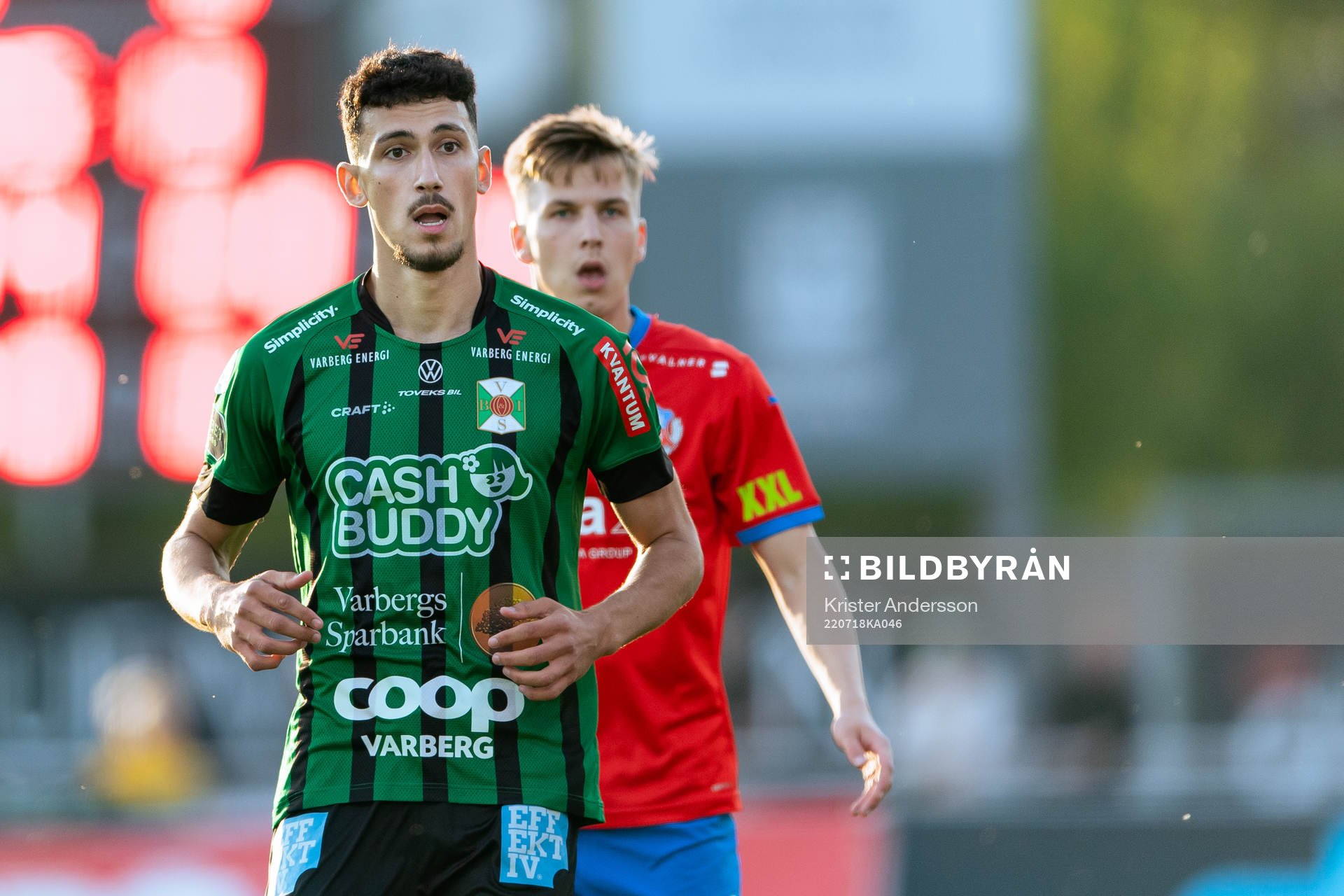 Varbergs Dion Krasniqi
