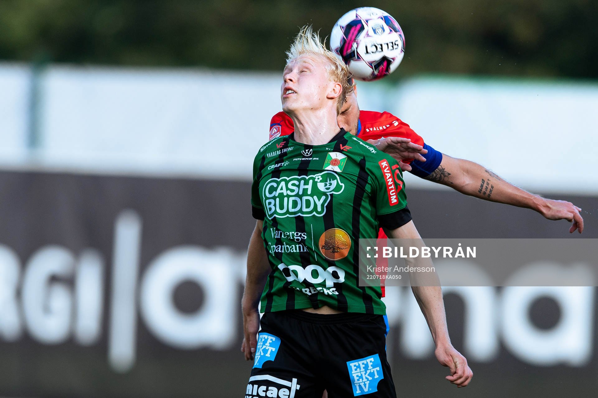 Varbergs André Boman