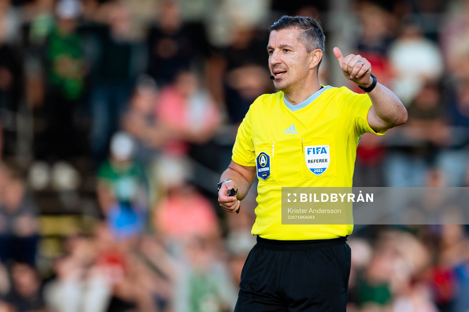 Domare Bojan Pandzic
