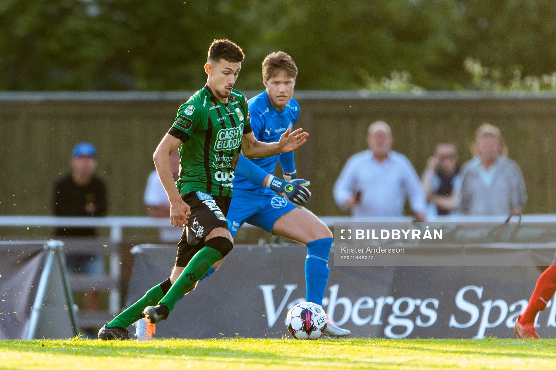 Varbergs Dion Krasniqi