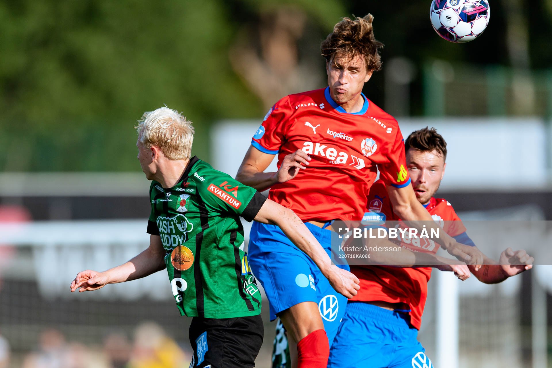 Helsingborgs Thomas Rogne