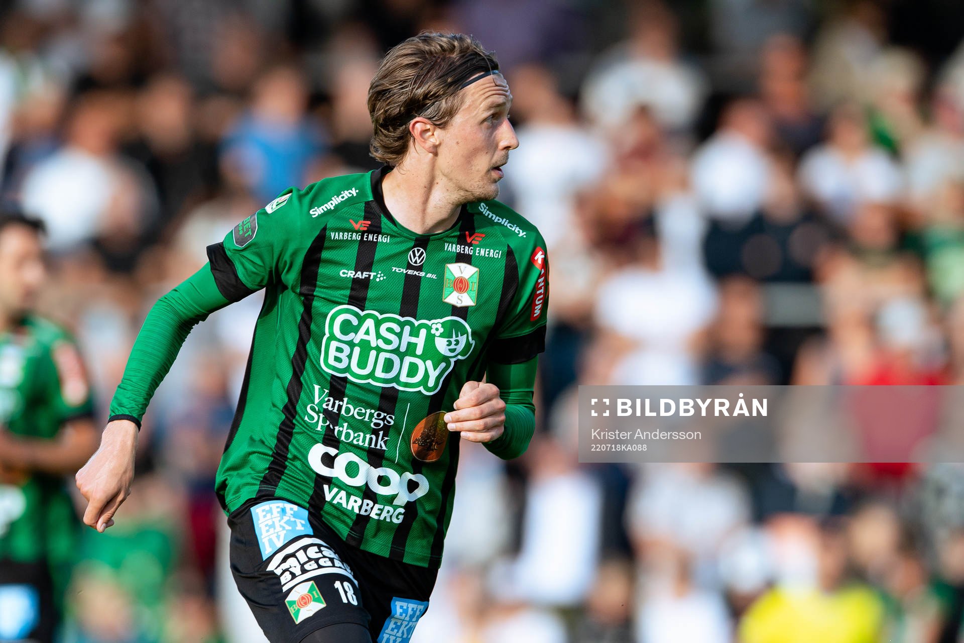 Varbergs Joakim Lindner