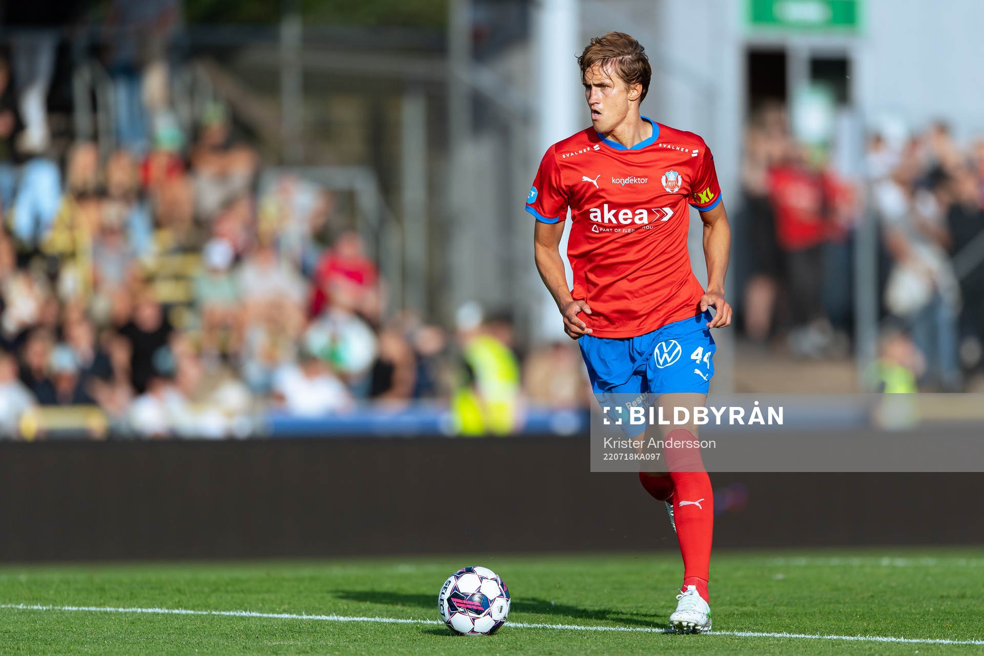 Helsingborgs Thomas Rogne