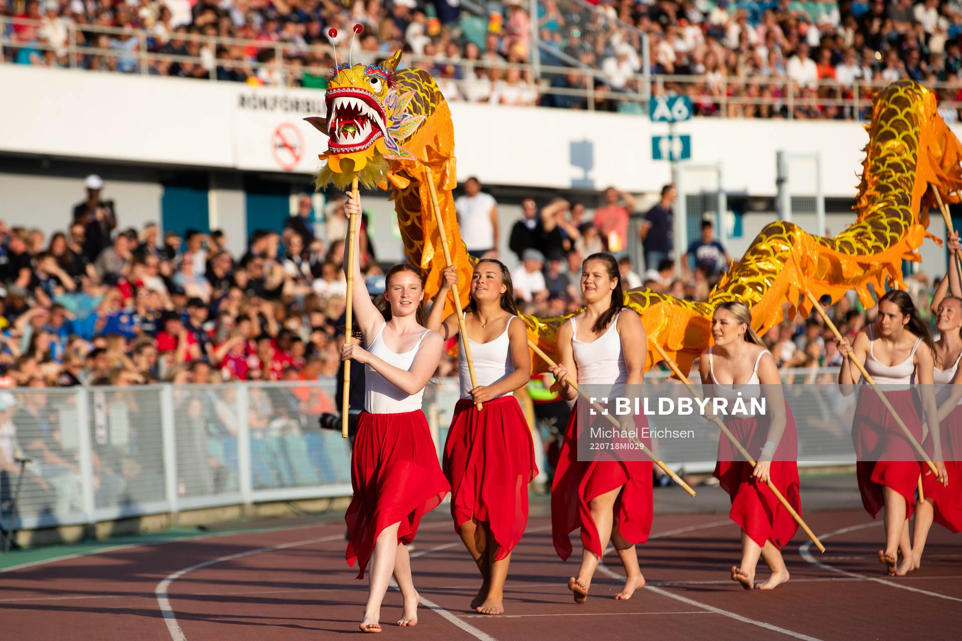 Uppträdande
