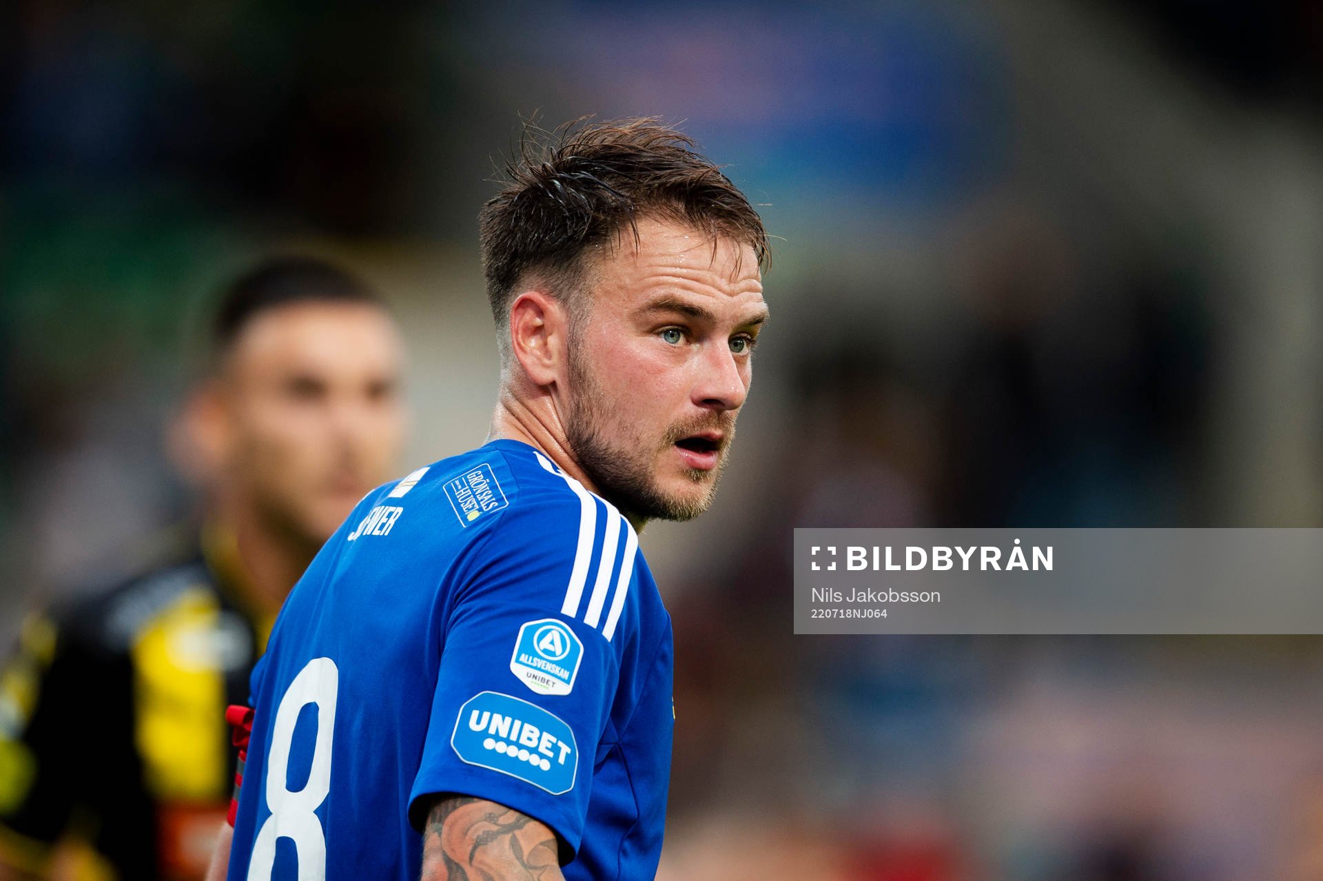 GIF Sundsvalls Pontus Silfwer