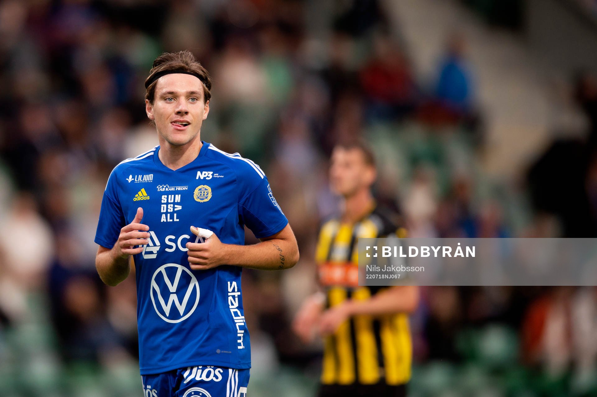 GIF Sundsvalls Alexander Larsson