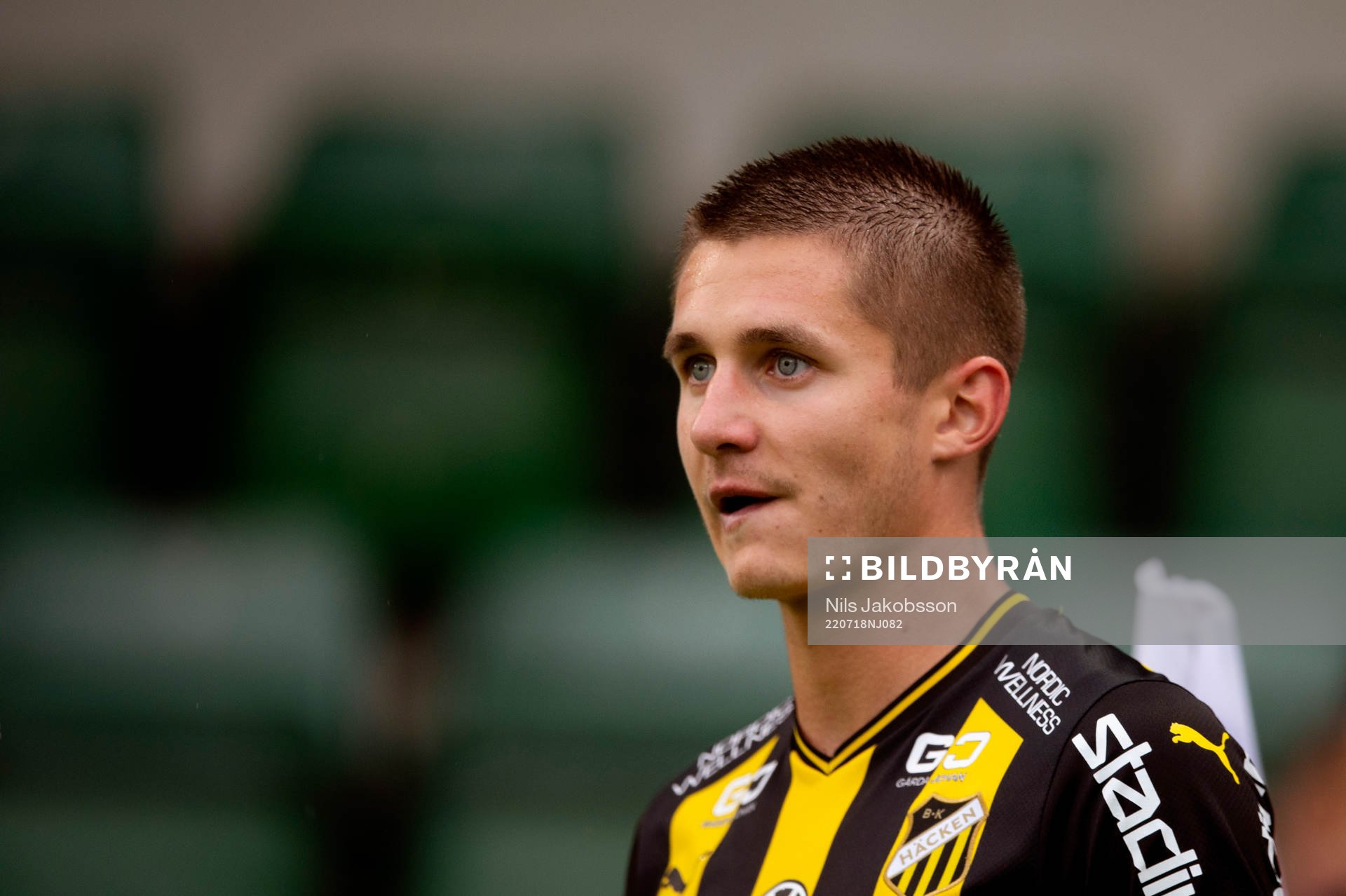 Häckens Leo Bengtsson