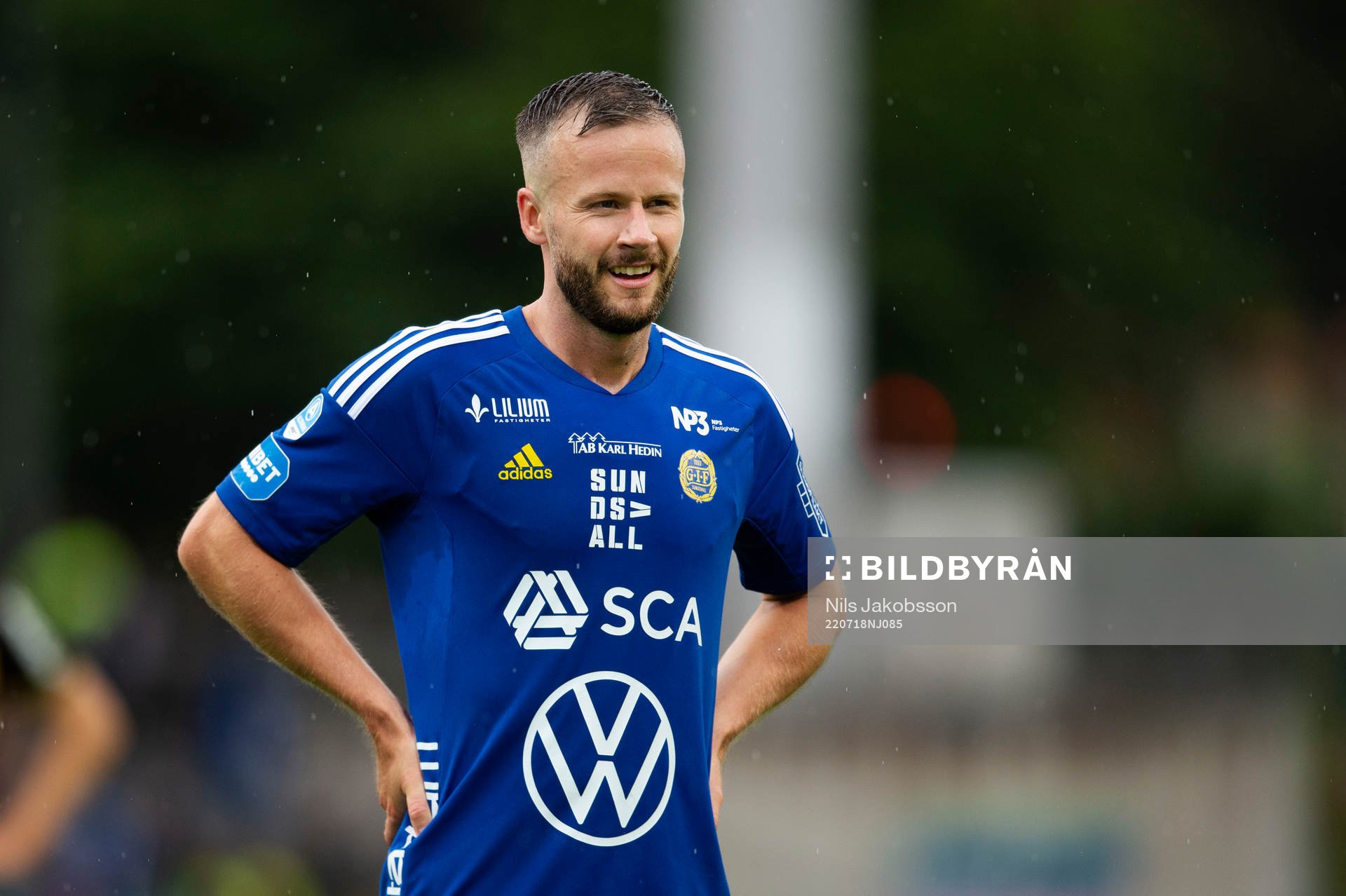 GIF Sundsvalls Robert Lundström